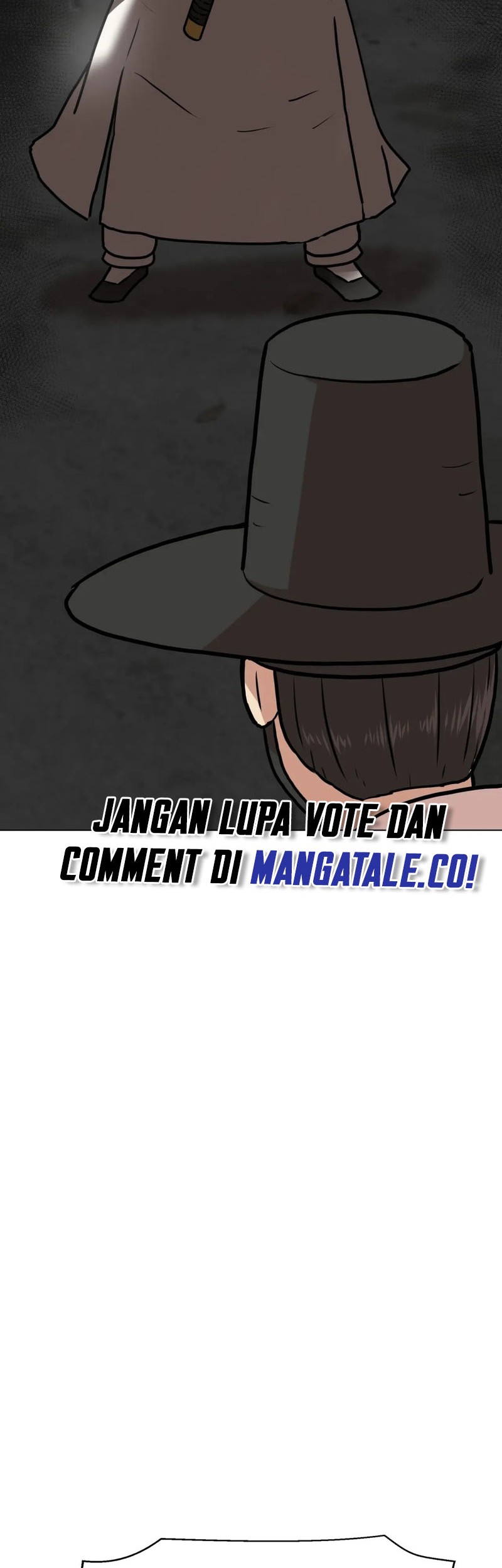 Kings Flung Into the Future chapter 10 halaman 19