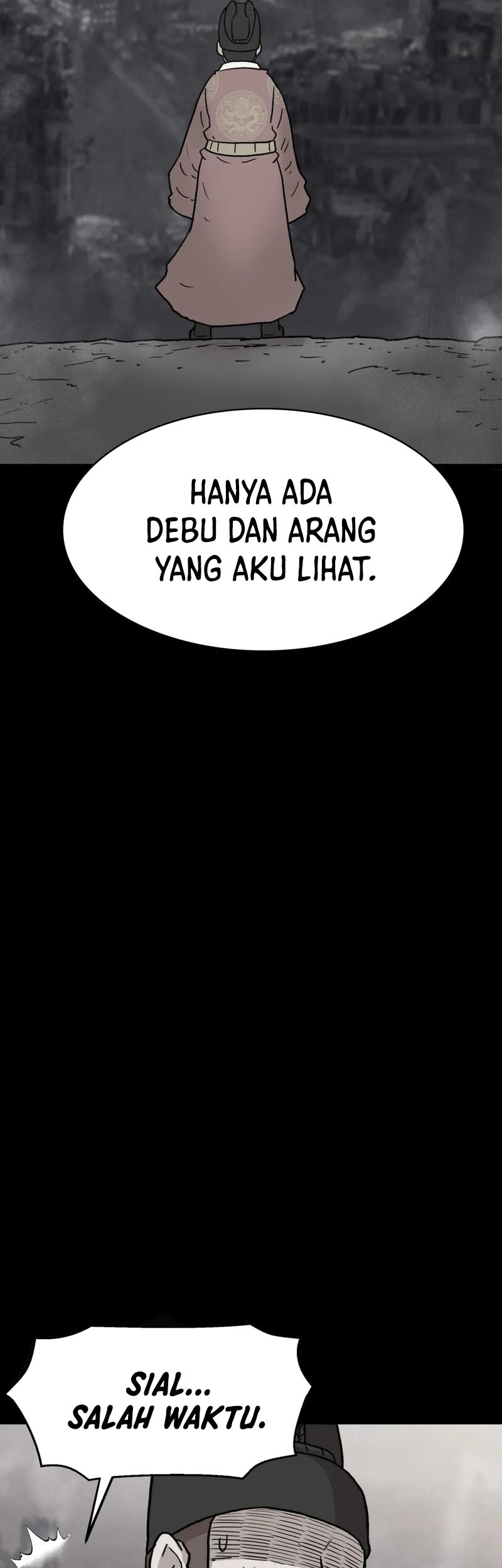 Kings Flung Into the Future chapter 10 halaman 44