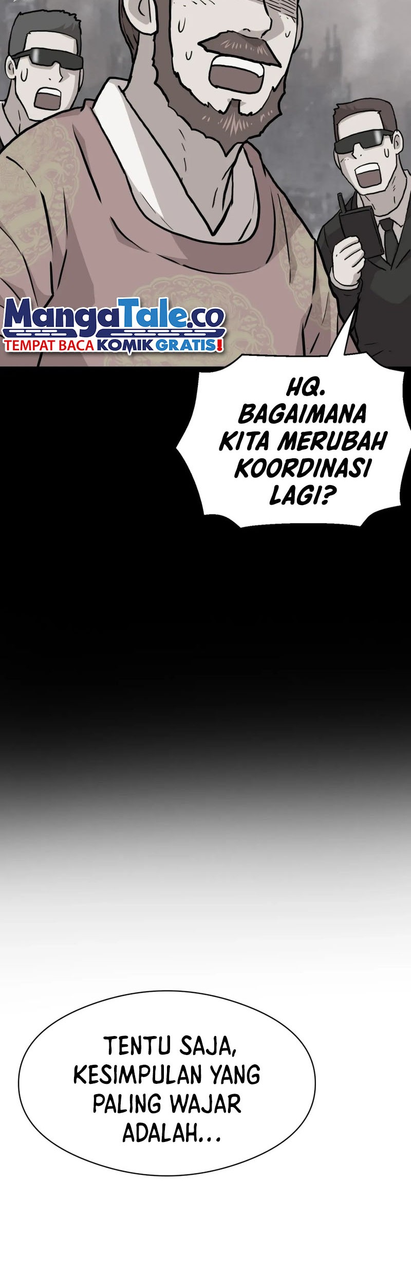Kings Flung Into the Future chapter 10 halaman 45