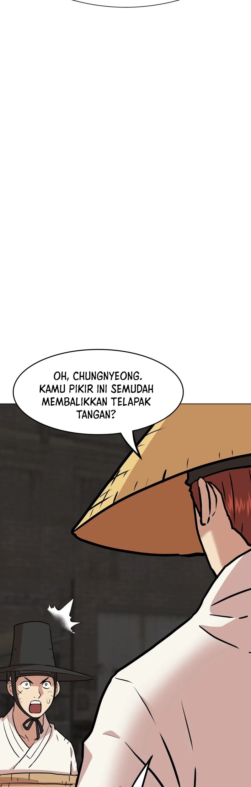 Kings Flung Into the Future chapter 10 halaman 54