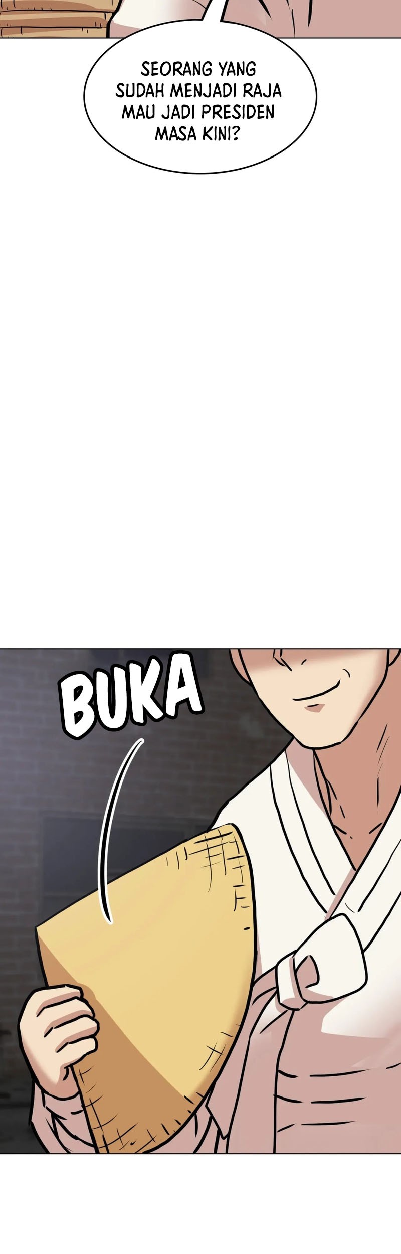 Kings Flung Into the Future chapter 10 halaman 55