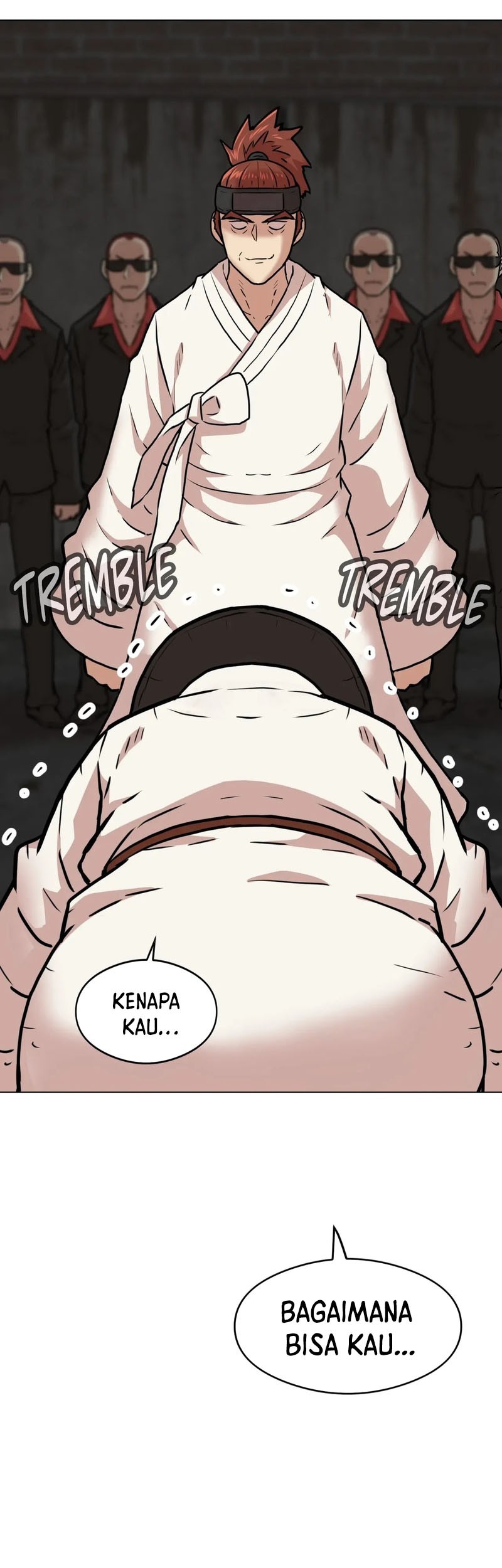 Kings Flung Into the Future chapter 10 halaman 69