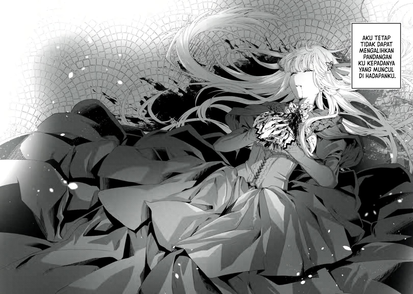King’s Proposal (Ousama no Propose) chapter 01.1 halaman 3