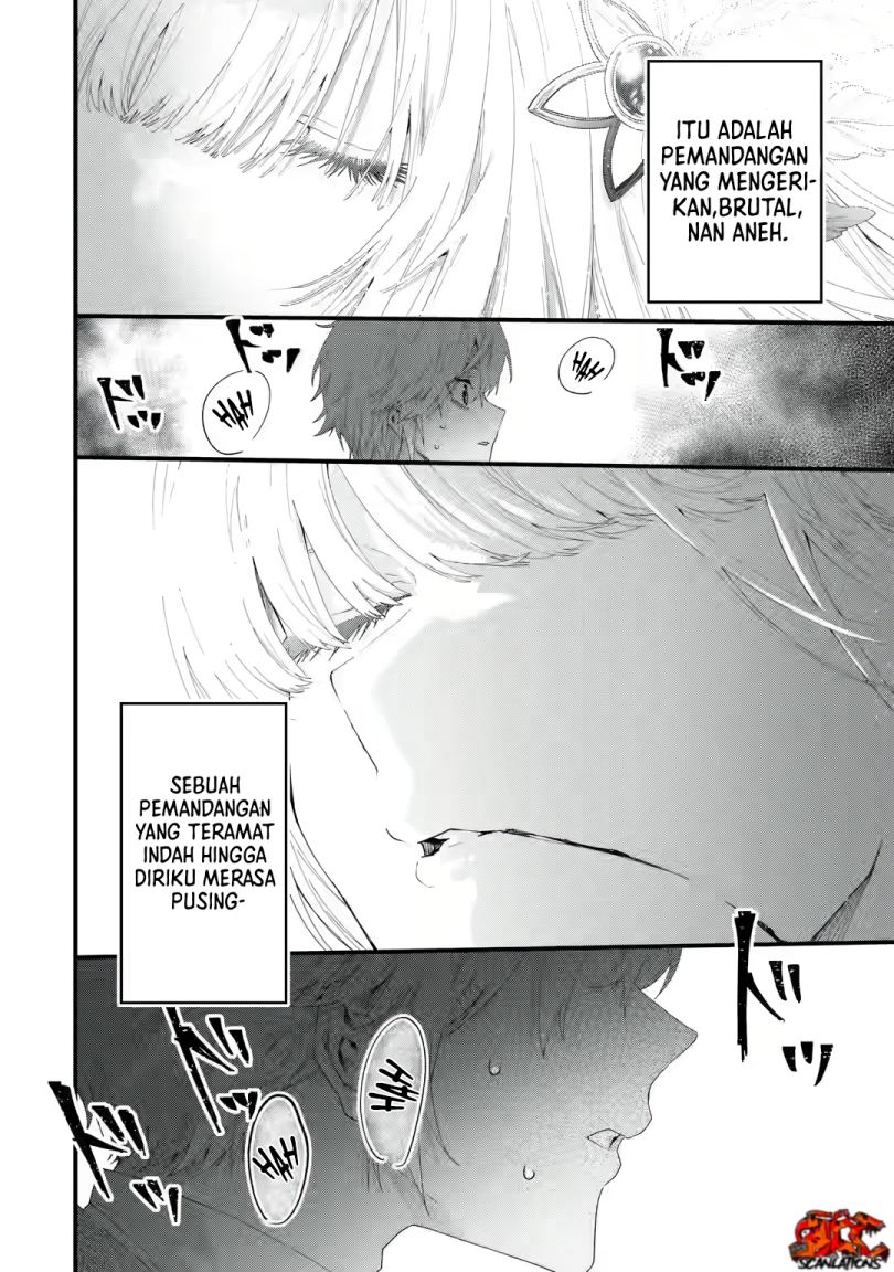 King’s Proposal (Ousama no Propose) chapter 01.1 halaman 4