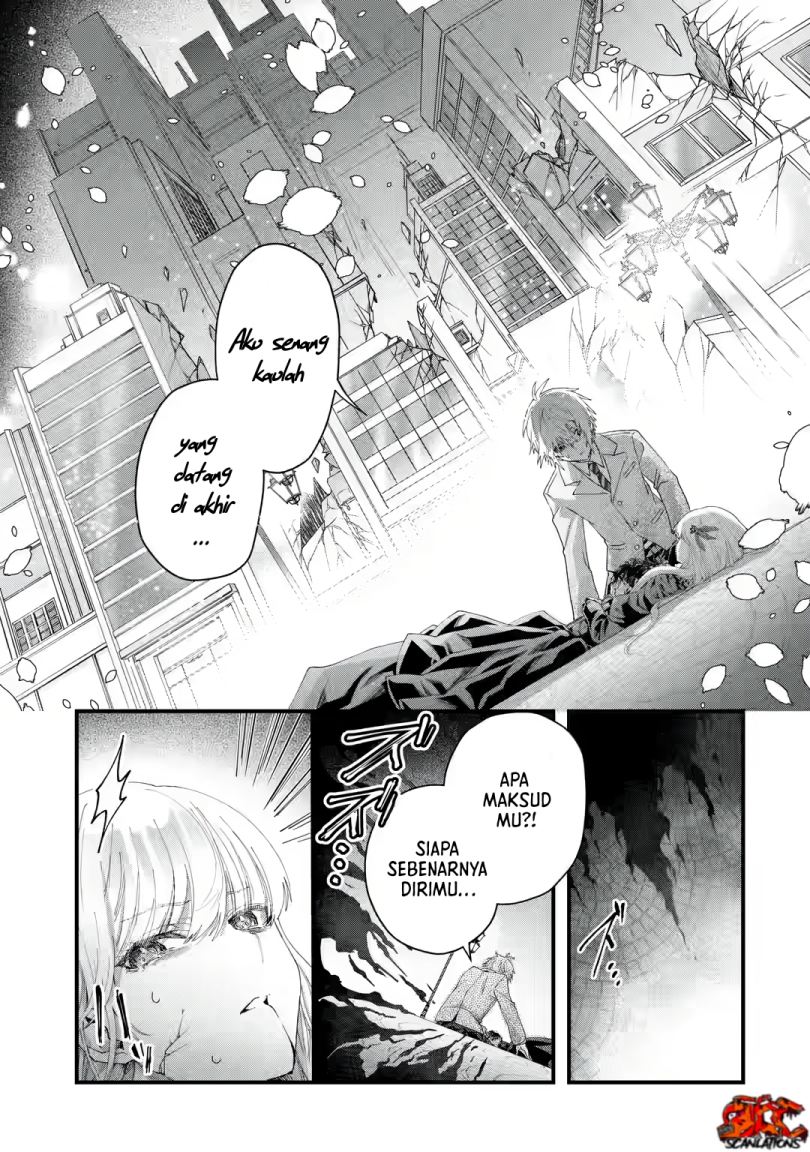 King’s Proposal (Ousama no Propose) chapter 01.1 halaman 8