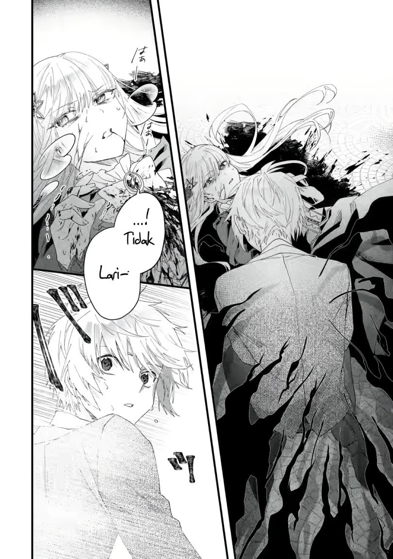 King’s Proposal (Ousama no Propose) chapter 01.1 halaman 9