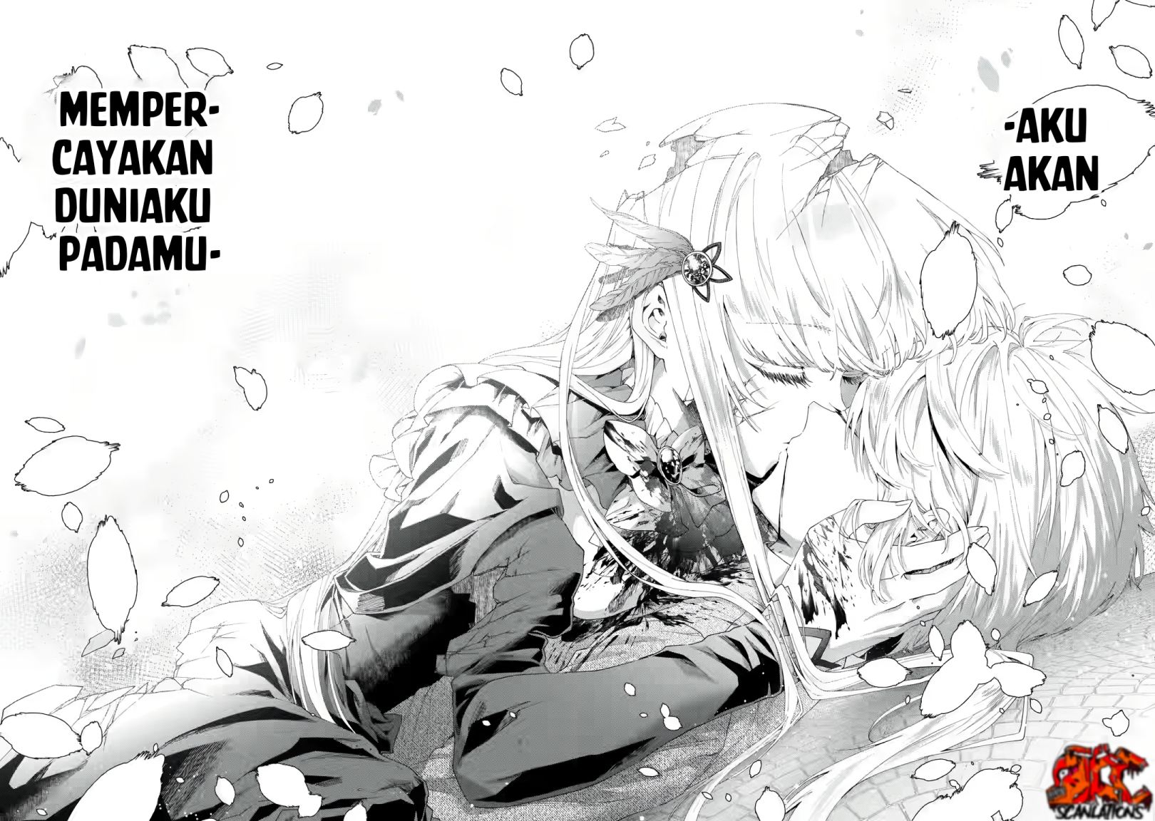 King’s Proposal (Ousama no Propose) chapter 01.1 halaman 15