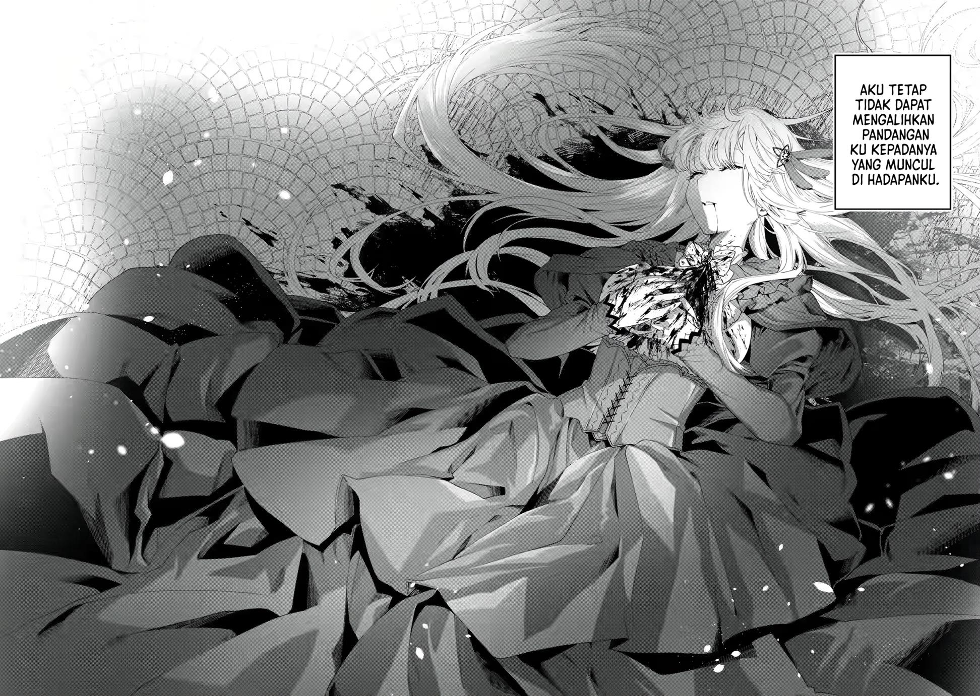 King’s Proposal (Ousama no Propose) chapter 01 halaman 3