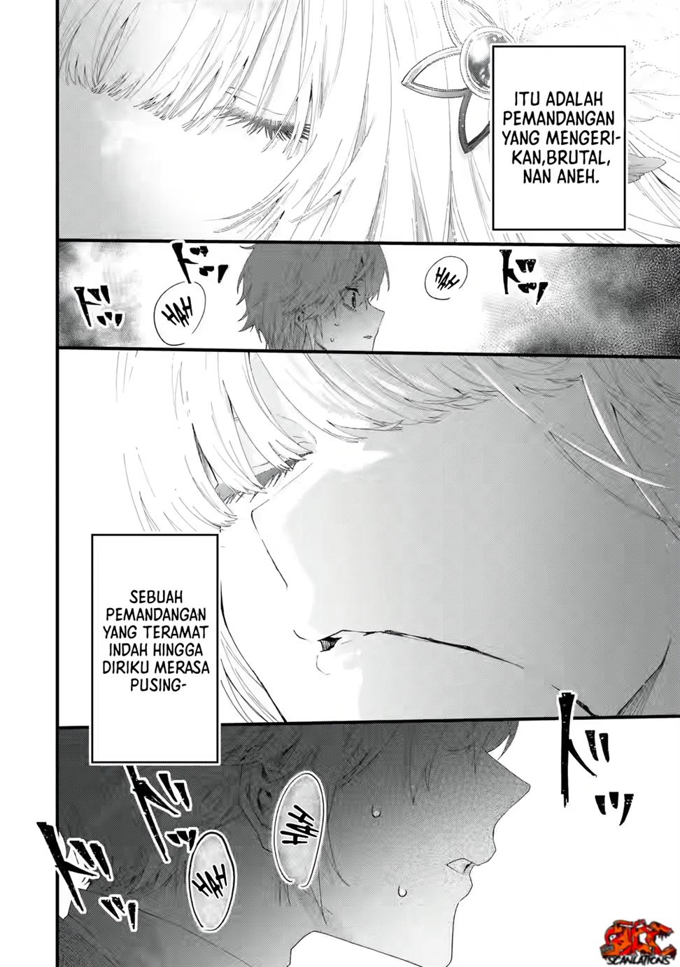 King’s Proposal (Ousama no Propose) chapter 01 halaman 4