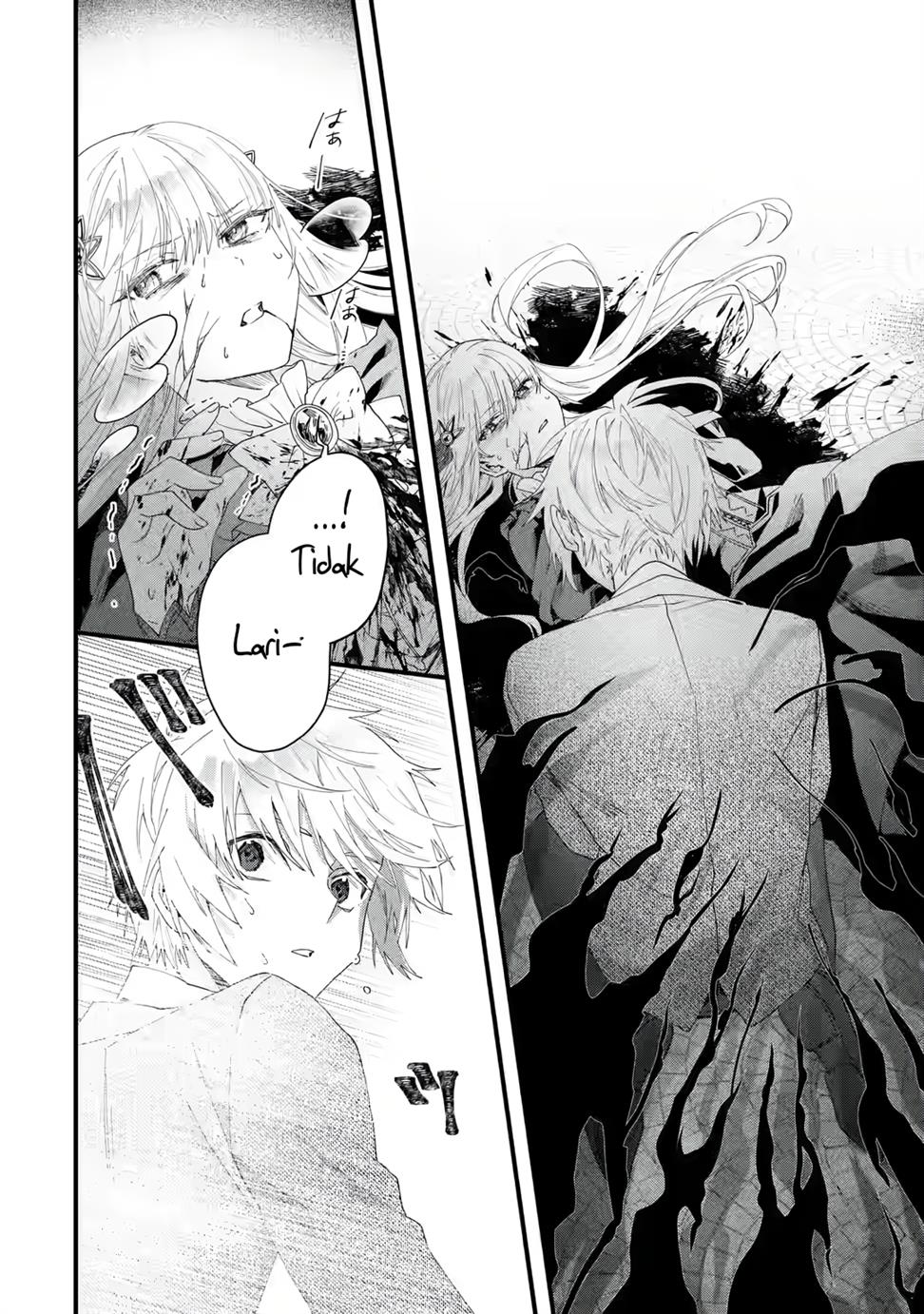 King’s Proposal (Ousama no Propose) chapter 01 halaman 9