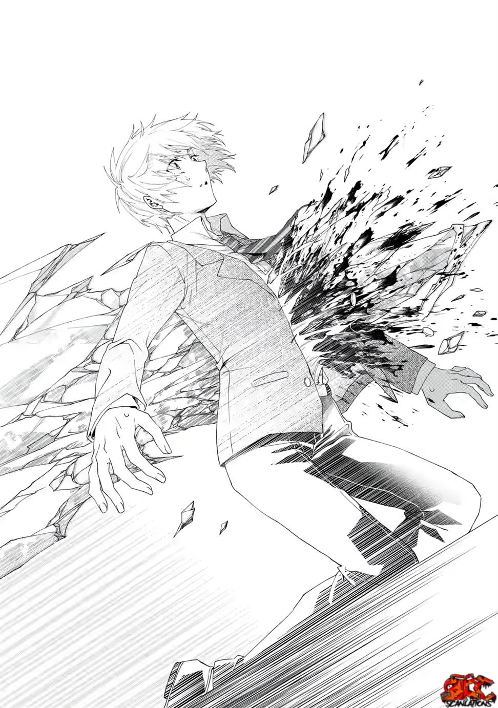King’s Proposal (Ousama no Propose) chapter 01 halaman 10