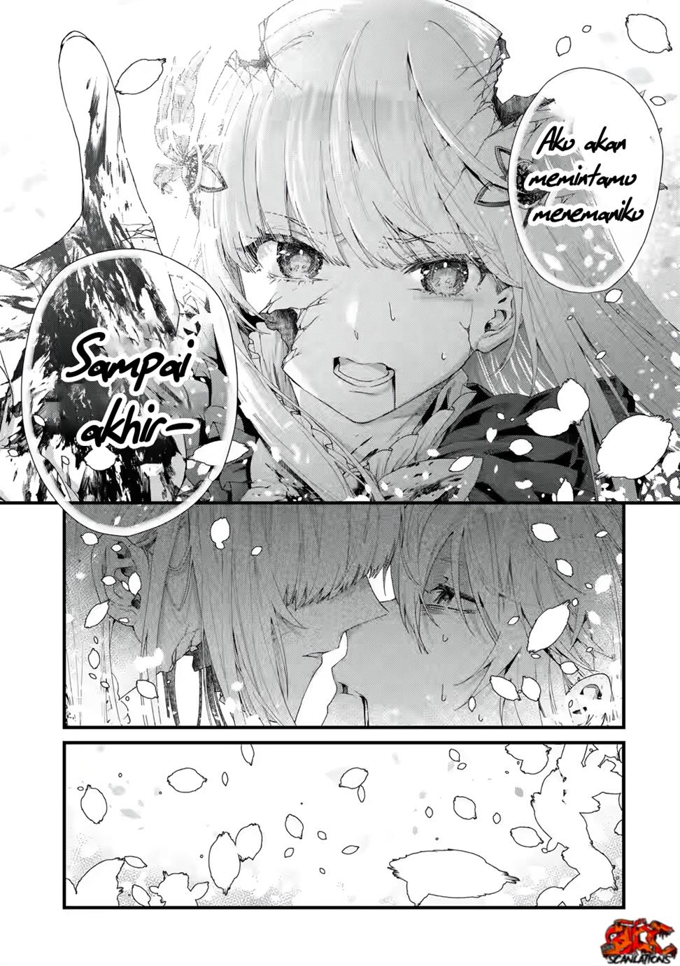 King’s Proposal (Ousama no Propose) chapter 01 halaman 14