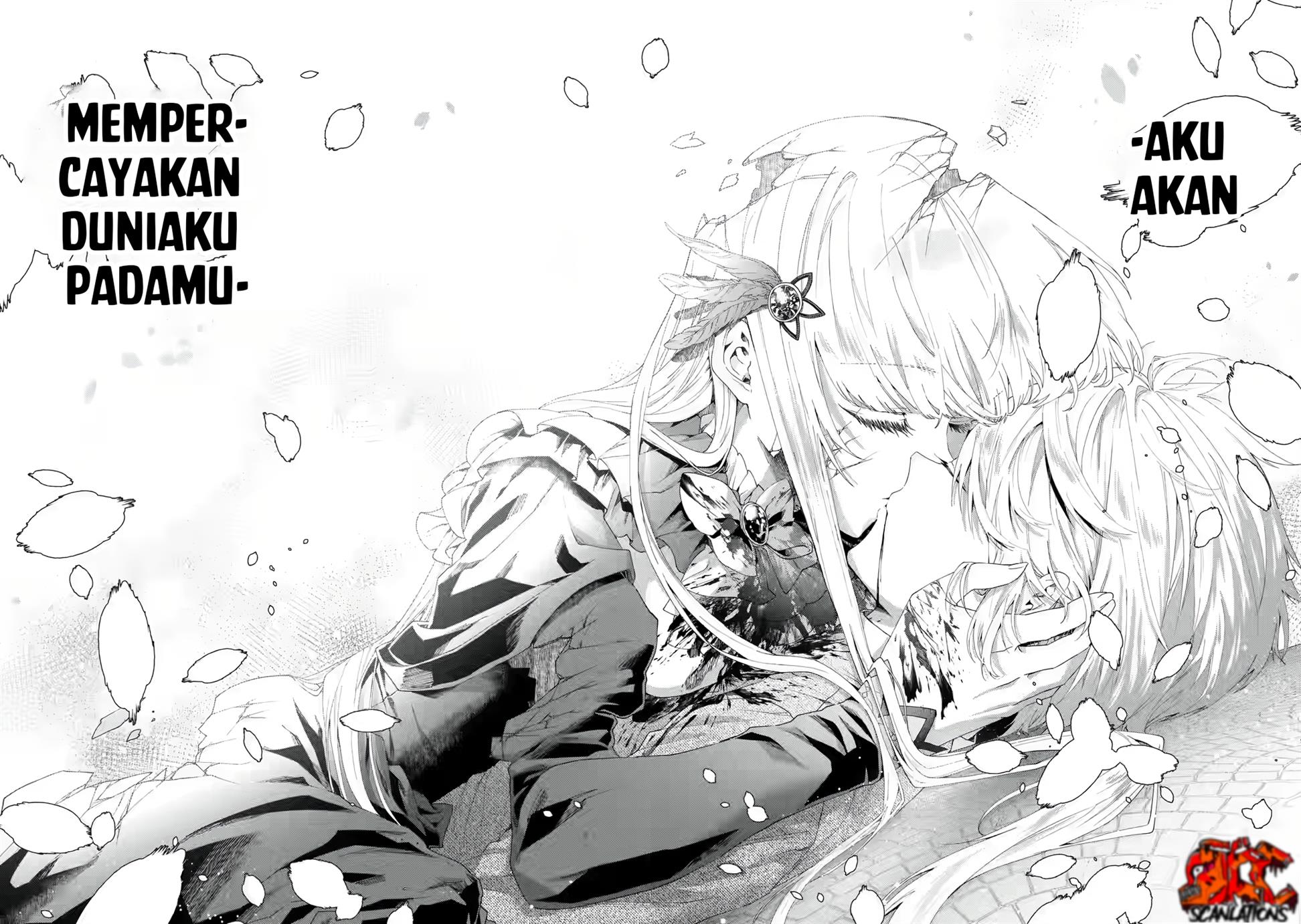 King’s Proposal (Ousama no Propose) chapter 01 halaman 15