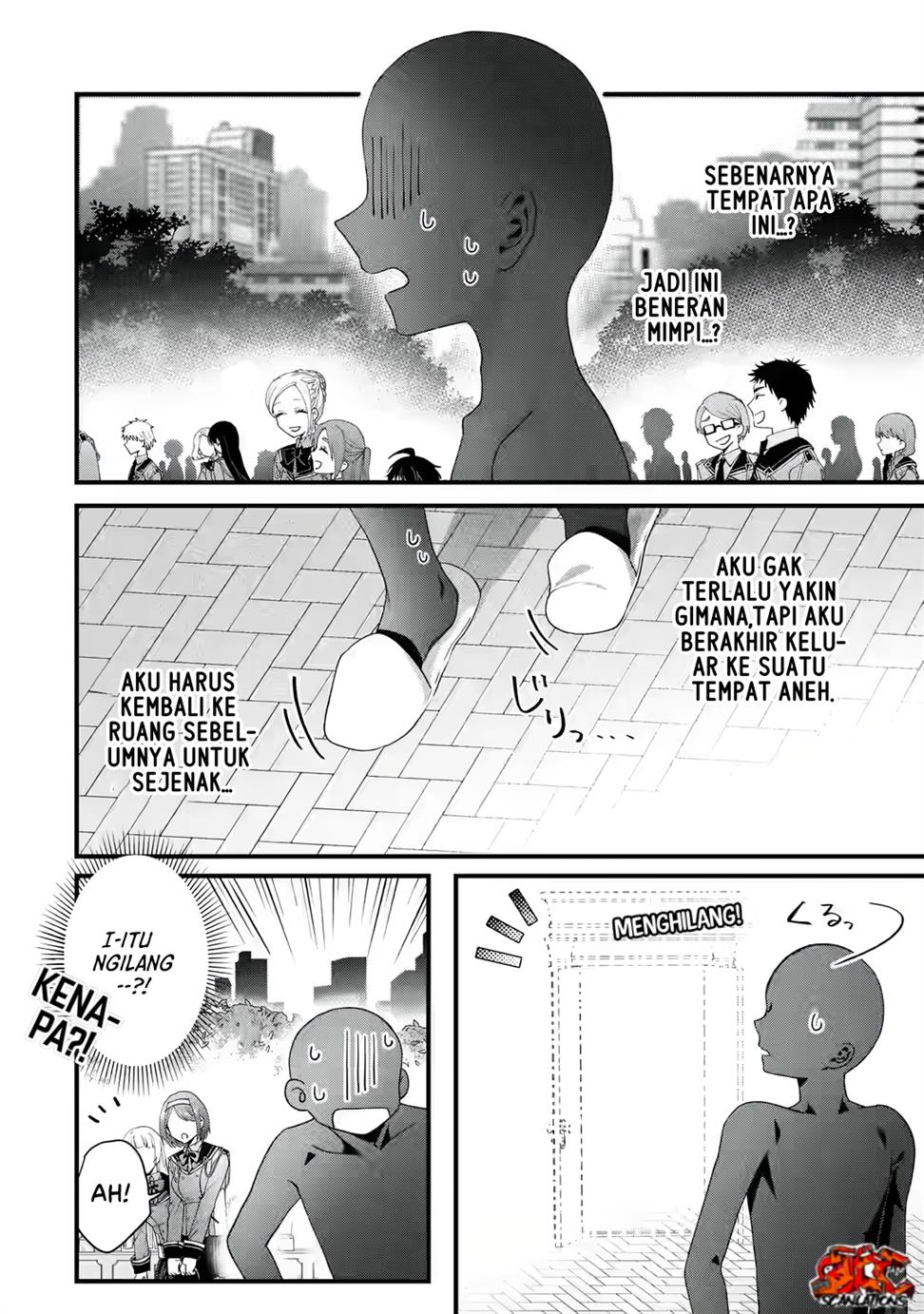 King’s Proposal (Ousama no Propose) chapter 01 halaman 20