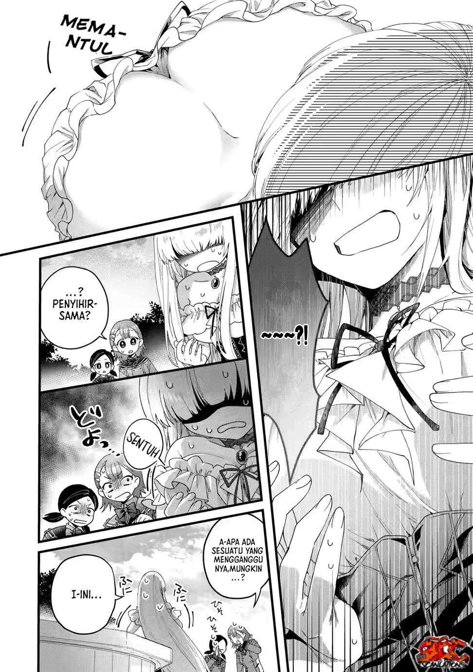King’s Proposal (Ousama no Propose) chapter 01 halaman 22