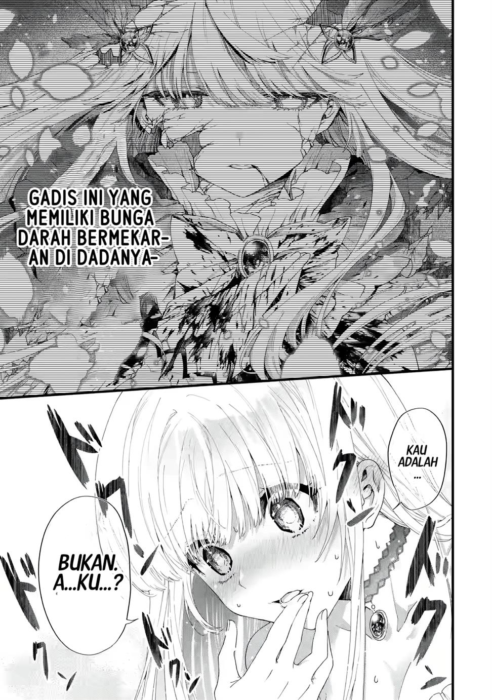King’s Proposal (Ousama no Propose) chapter 01 halaman 25
