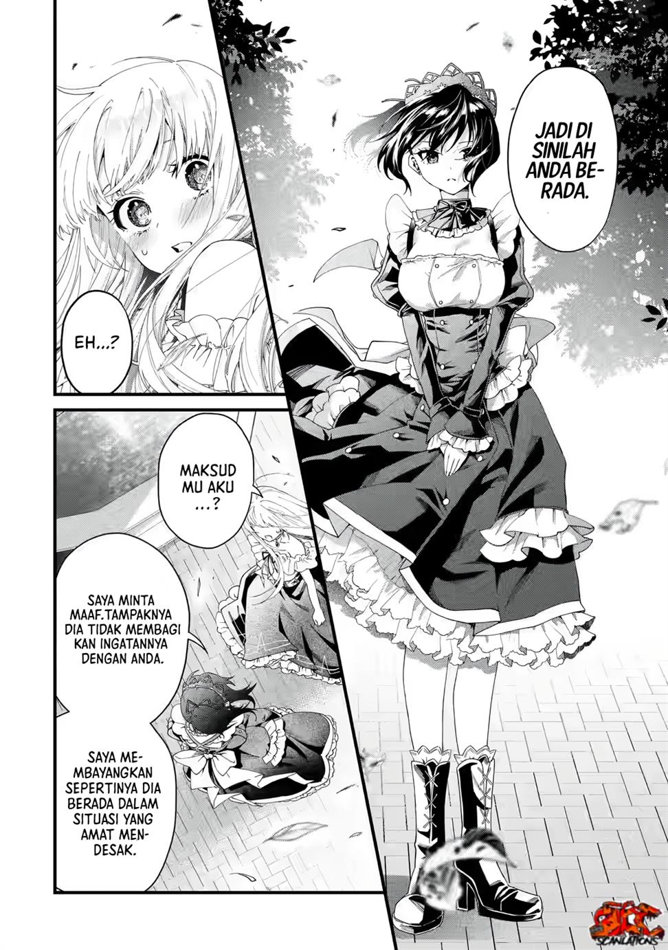 King’s Proposal (Ousama no Propose) chapter 01 halaman 26
