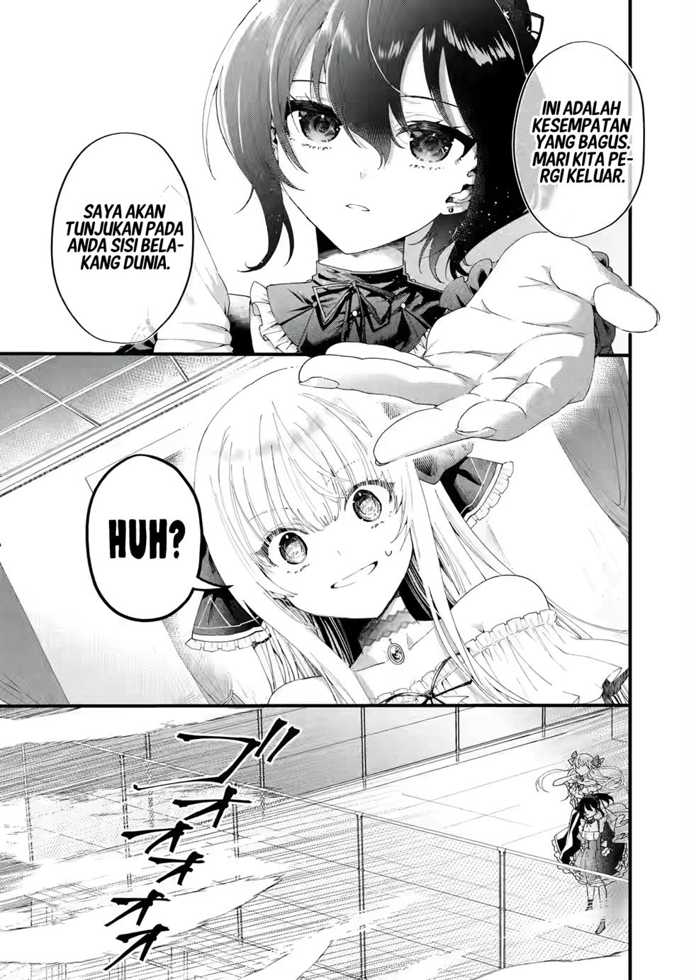 King’s Proposal (Ousama no Propose) chapter 01 halaman 51