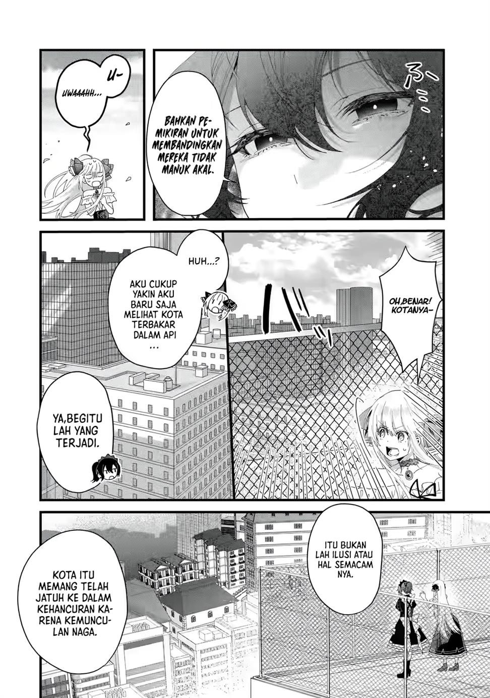 King’s Proposal (Ousama no Propose) chapter 01 halaman 62