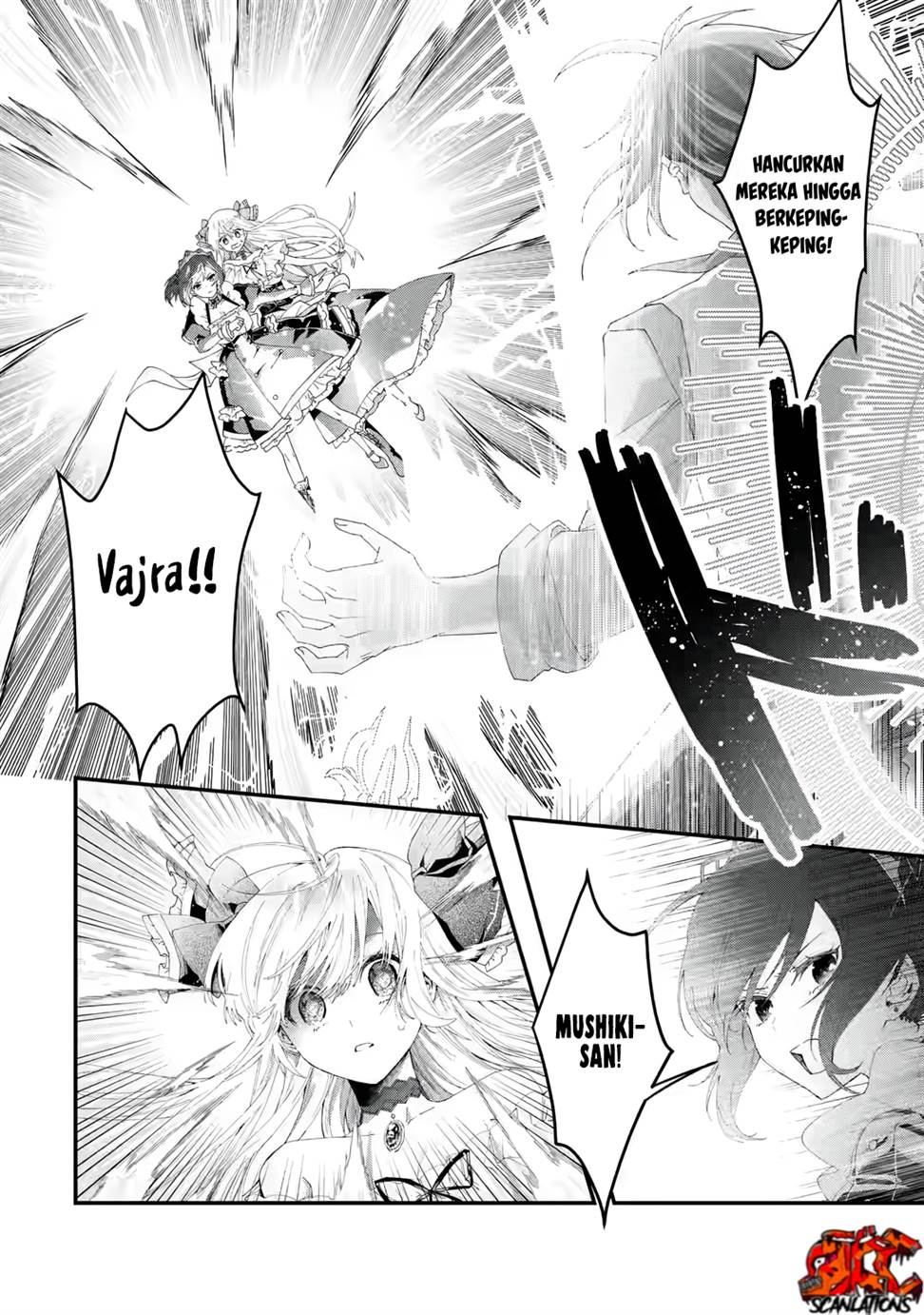 King’s Proposal (Ousama no Propose) Bab 02 halaman 11