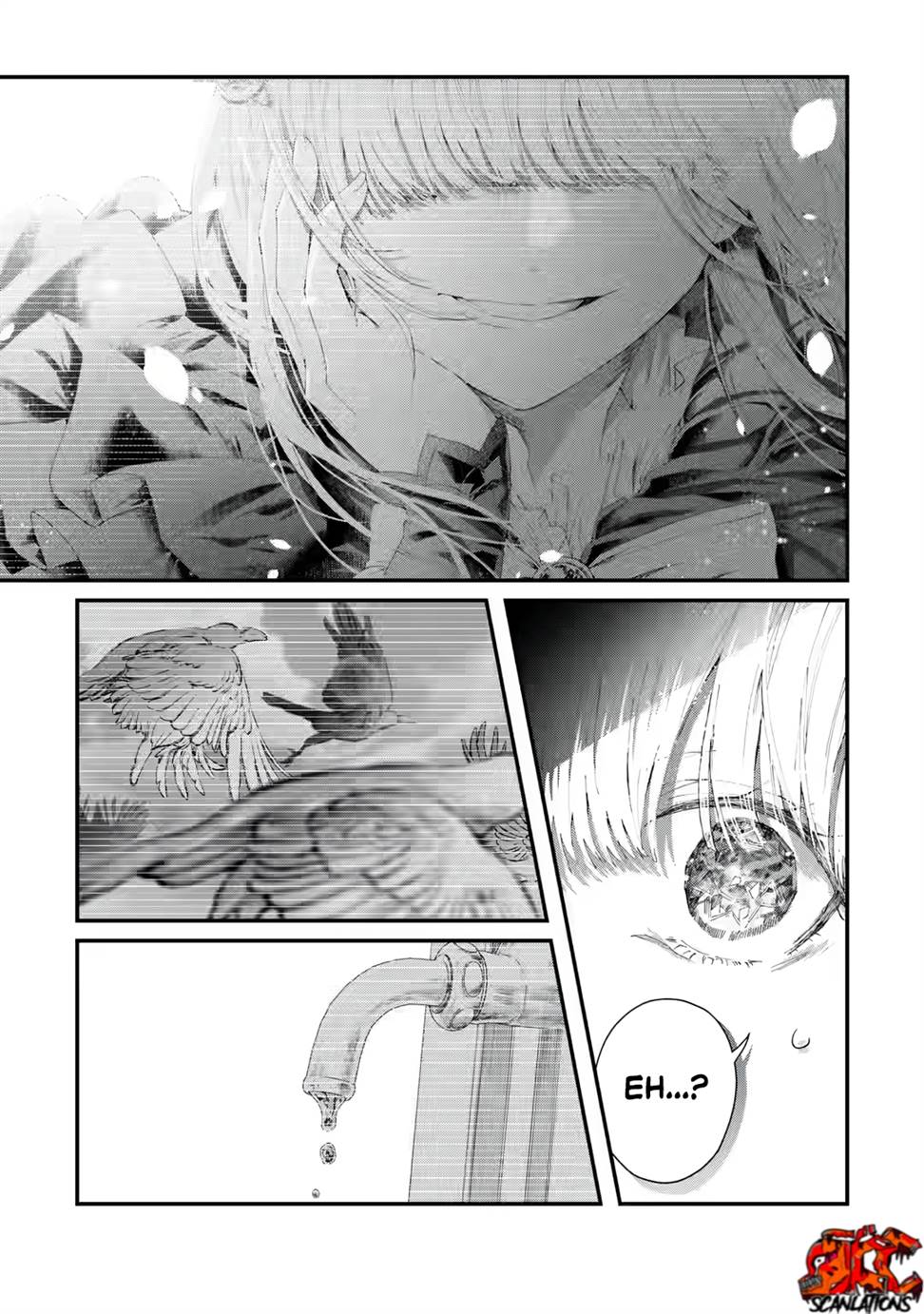 King’s Proposal (Ousama no Propose) Bab 02 halaman 12