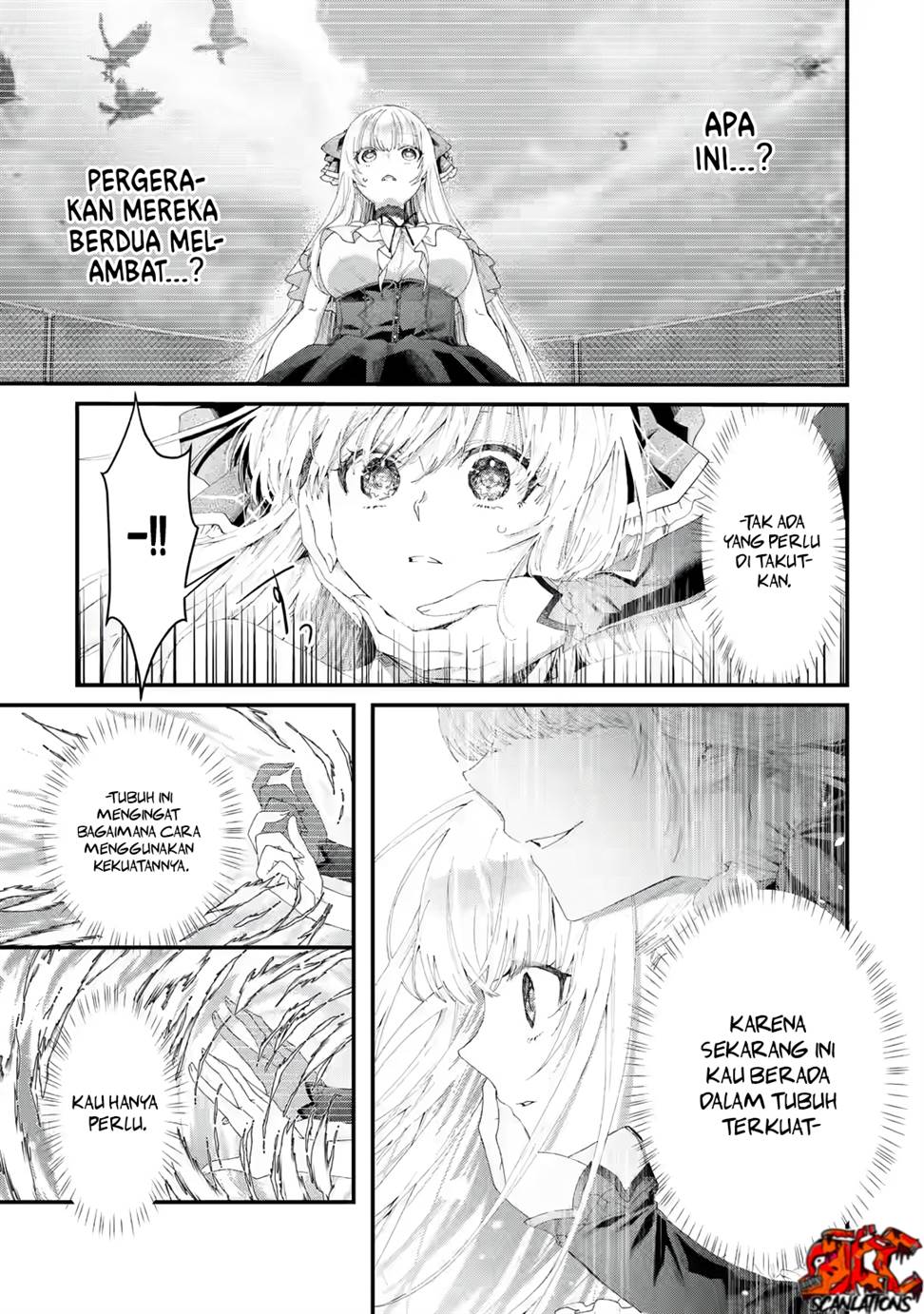 King’s Proposal (Ousama no Propose) Bab 02 halaman 14
