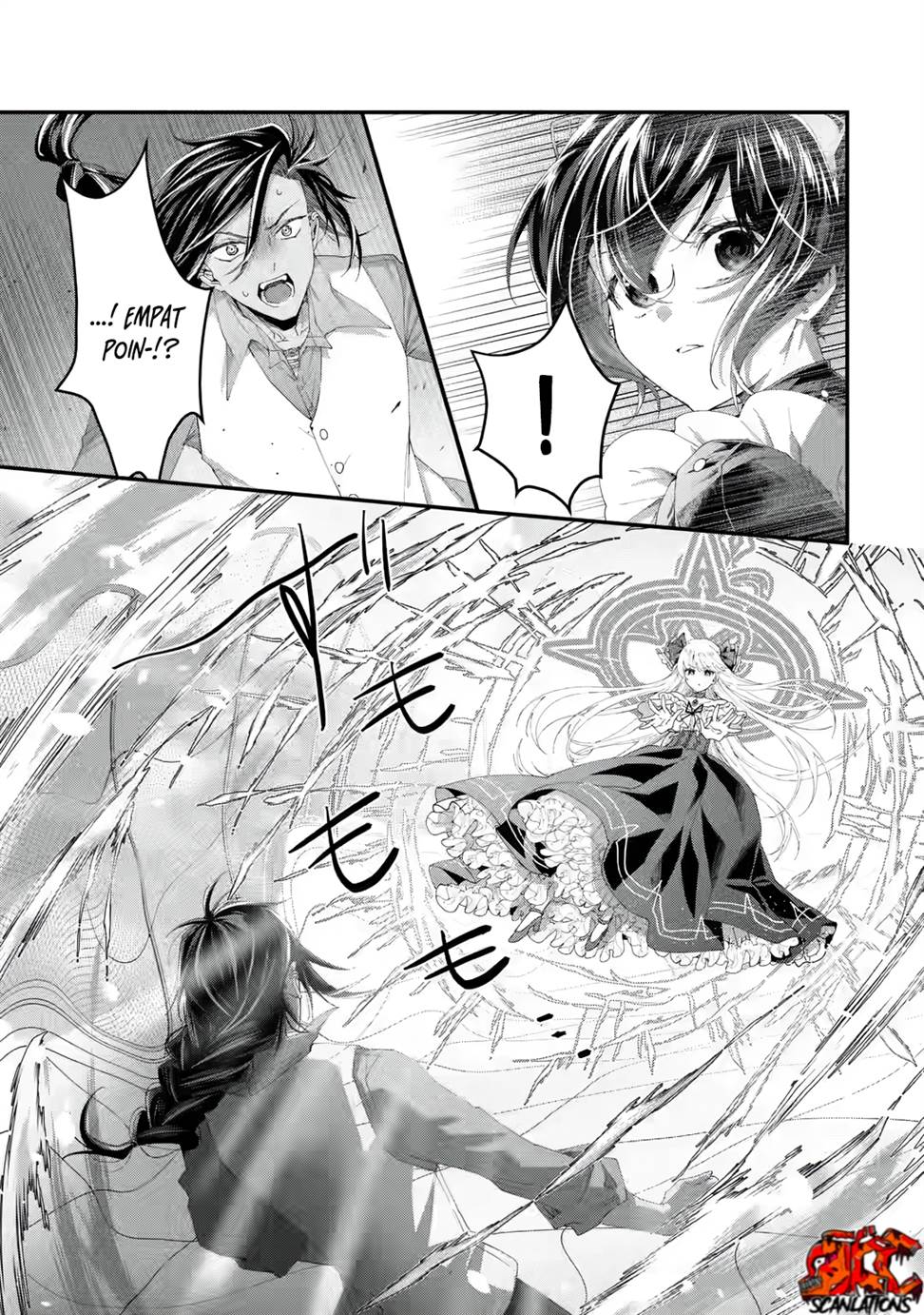 King’s Proposal (Ousama no Propose) Bab 02 halaman 16
