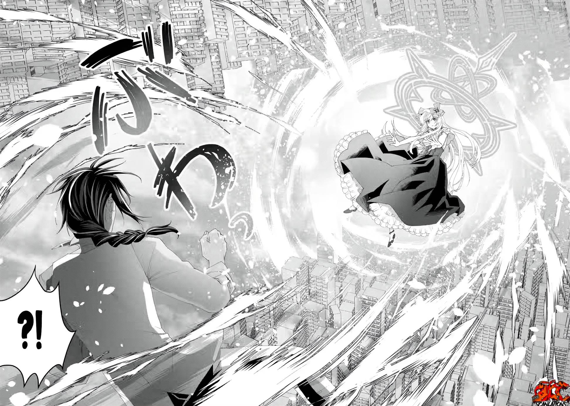 King’s Proposal (Ousama no Propose) Bab 02 halaman 17