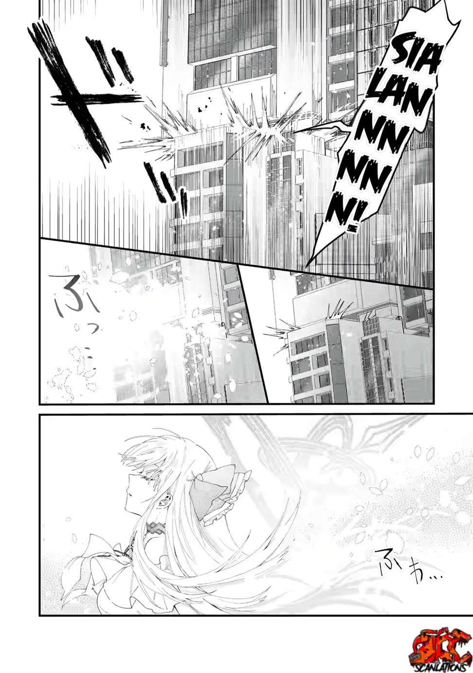 King’s Proposal (Ousama no Propose) Bab 02 halaman 21