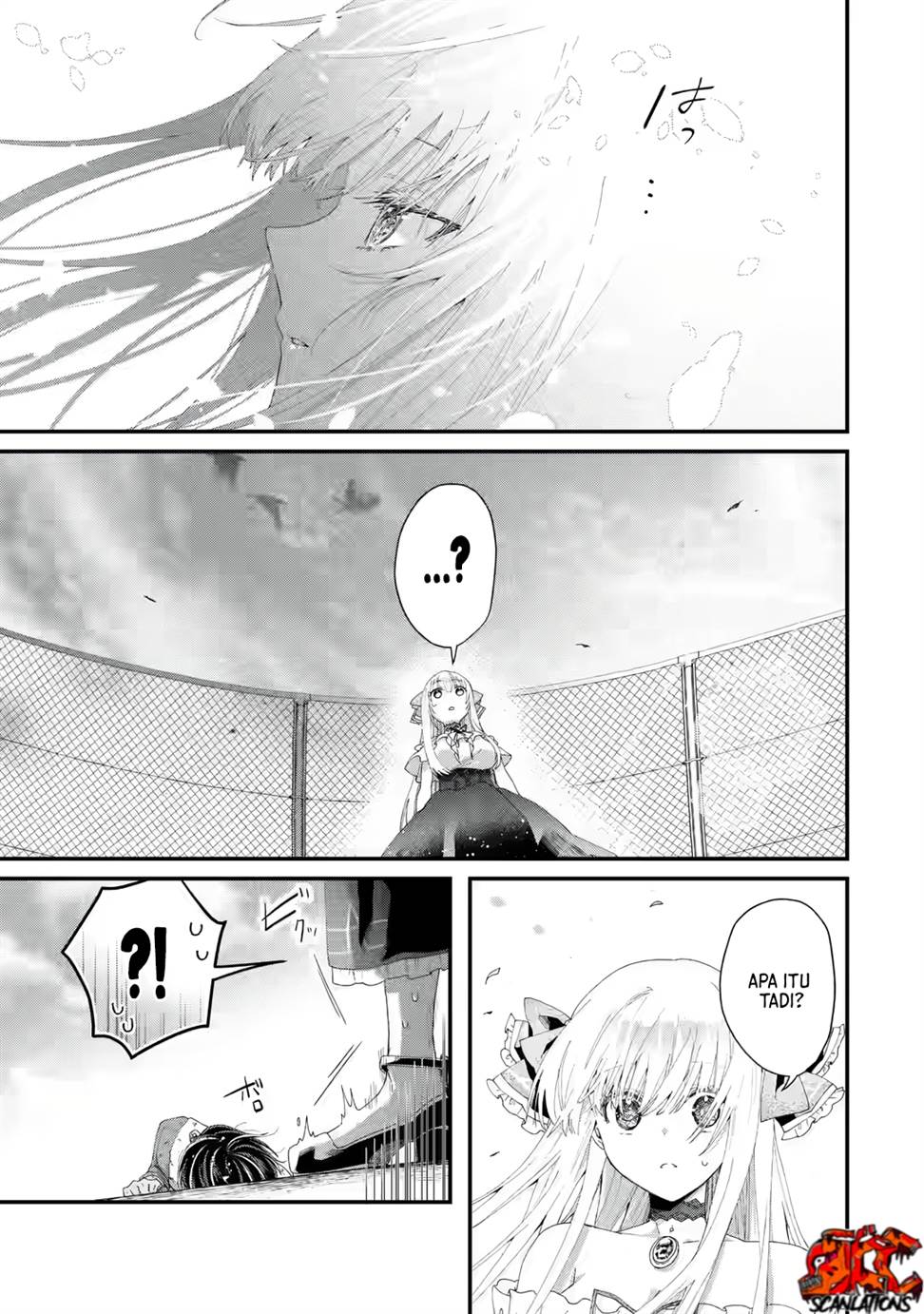 King’s Proposal (Ousama no Propose) Bab 02 halaman 22