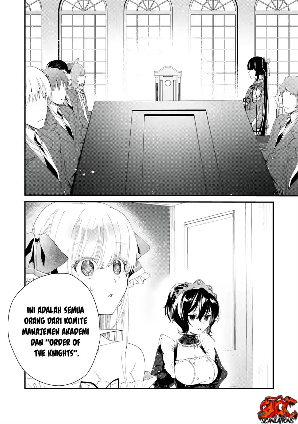 King’s Proposal (Ousama no Propose) Bab 02 halaman 29