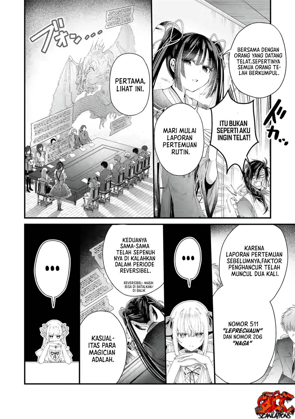 King’s Proposal (Ousama no Propose) Bab 02 halaman 37