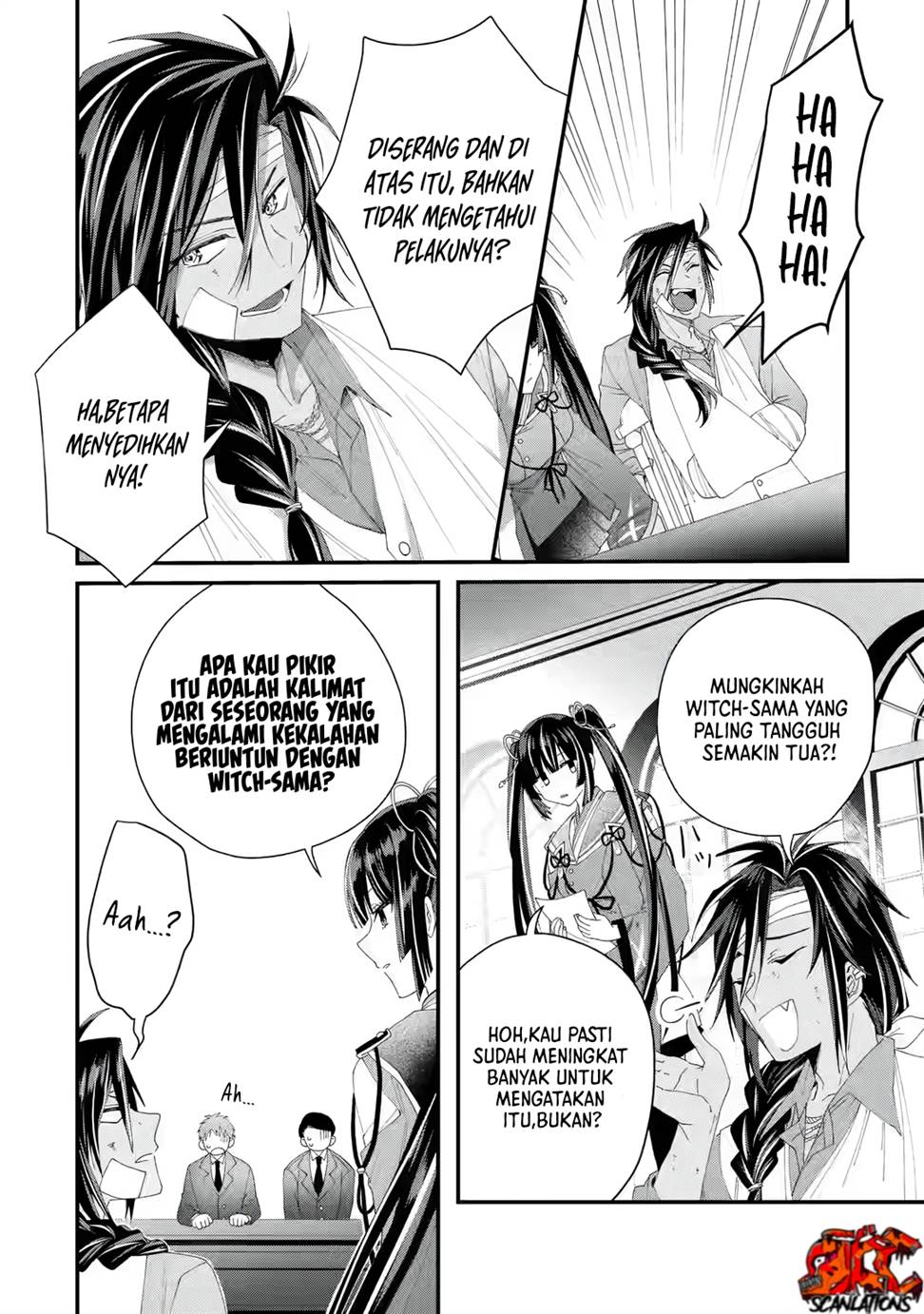 King’s Proposal (Ousama no Propose) Bab 02 halaman 43