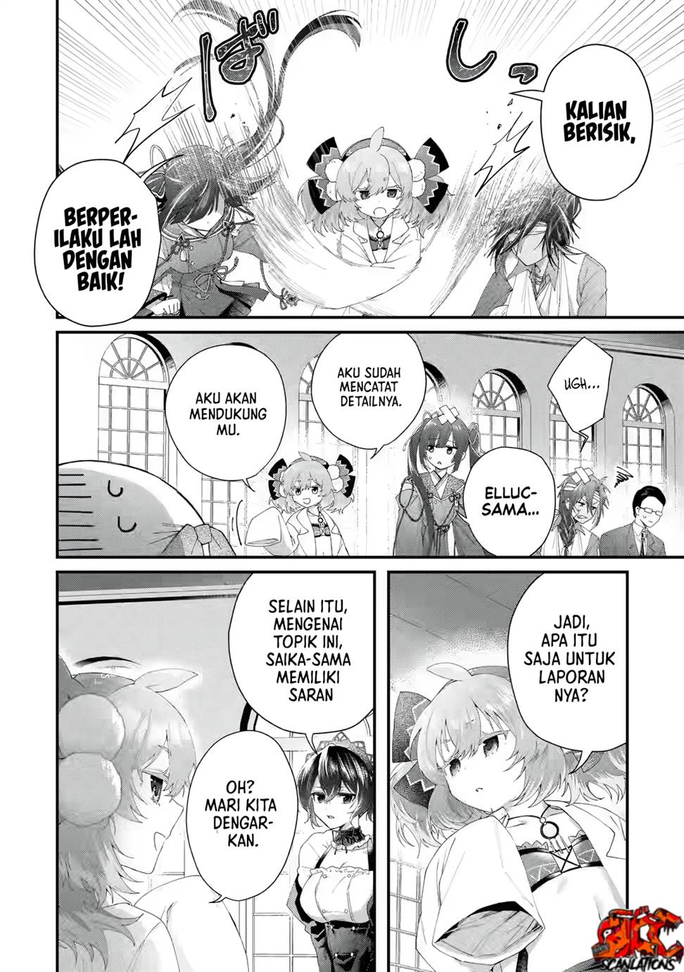King’s Proposal (Ousama no Propose) Bab 02 halaman 45