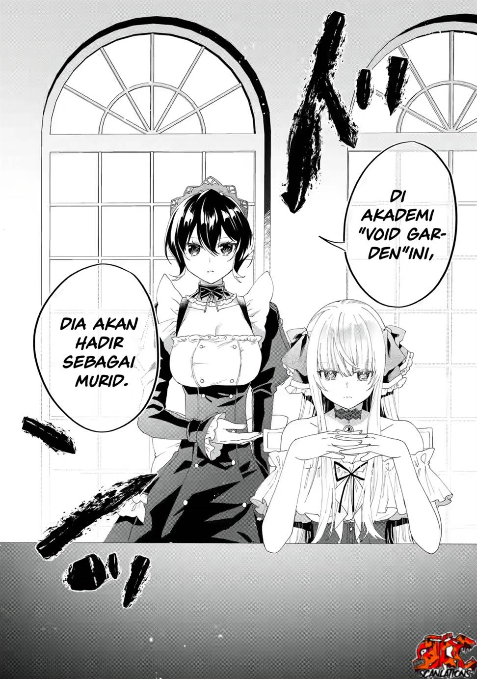 King’s Proposal (Ousama no Propose) Bab 02 halaman 47