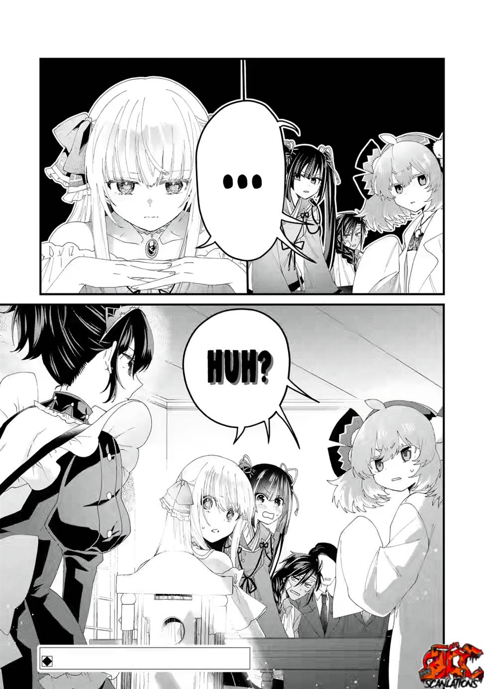King’s Proposal (Ousama no Propose) Bab 02 halaman 48