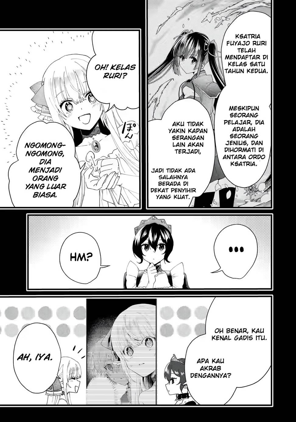 King’s Proposal (Ousama no Propose) chapter 03 halaman 16
