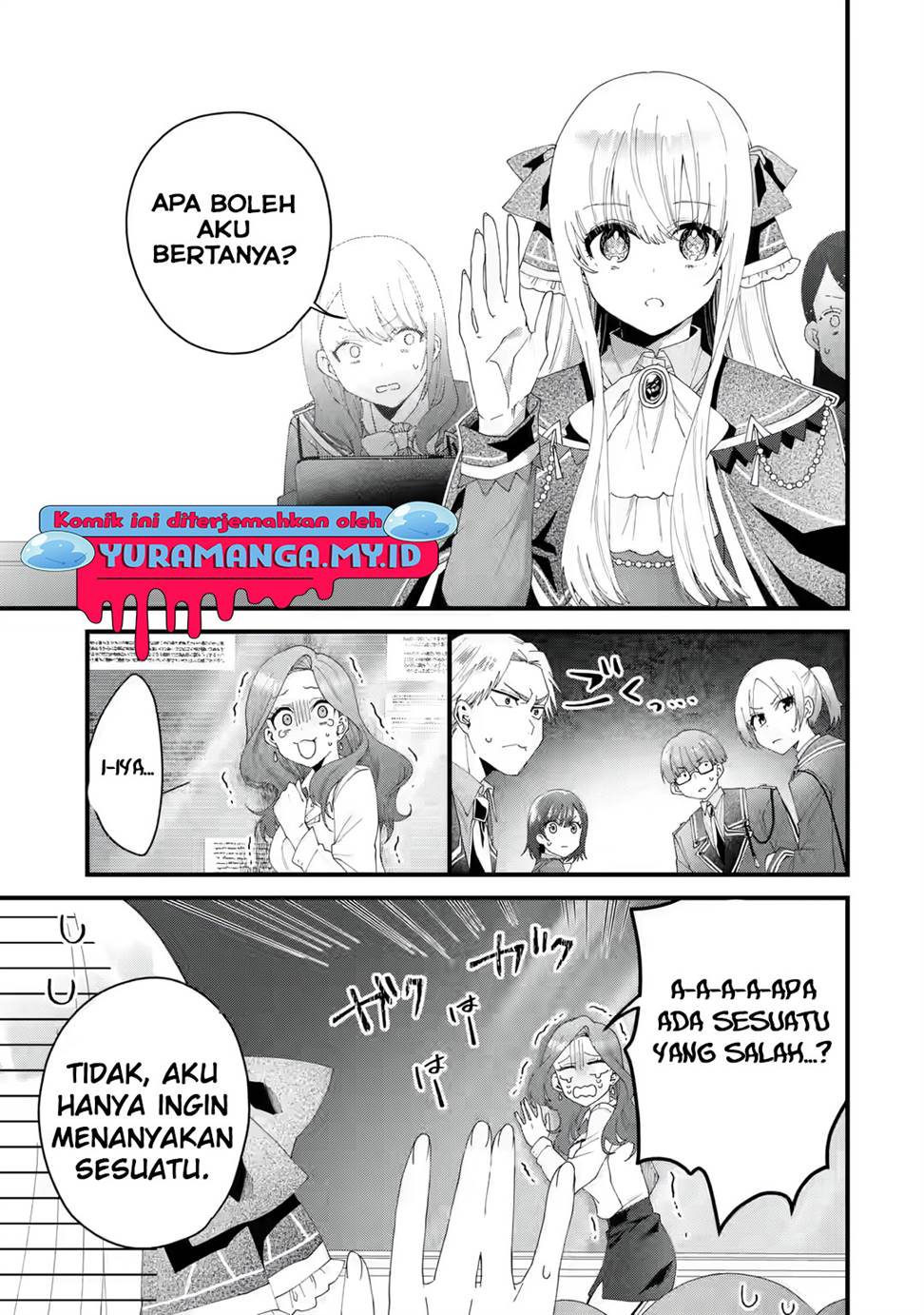 King’s Proposal (Ousama no Propose) chapter 03 halaman 30