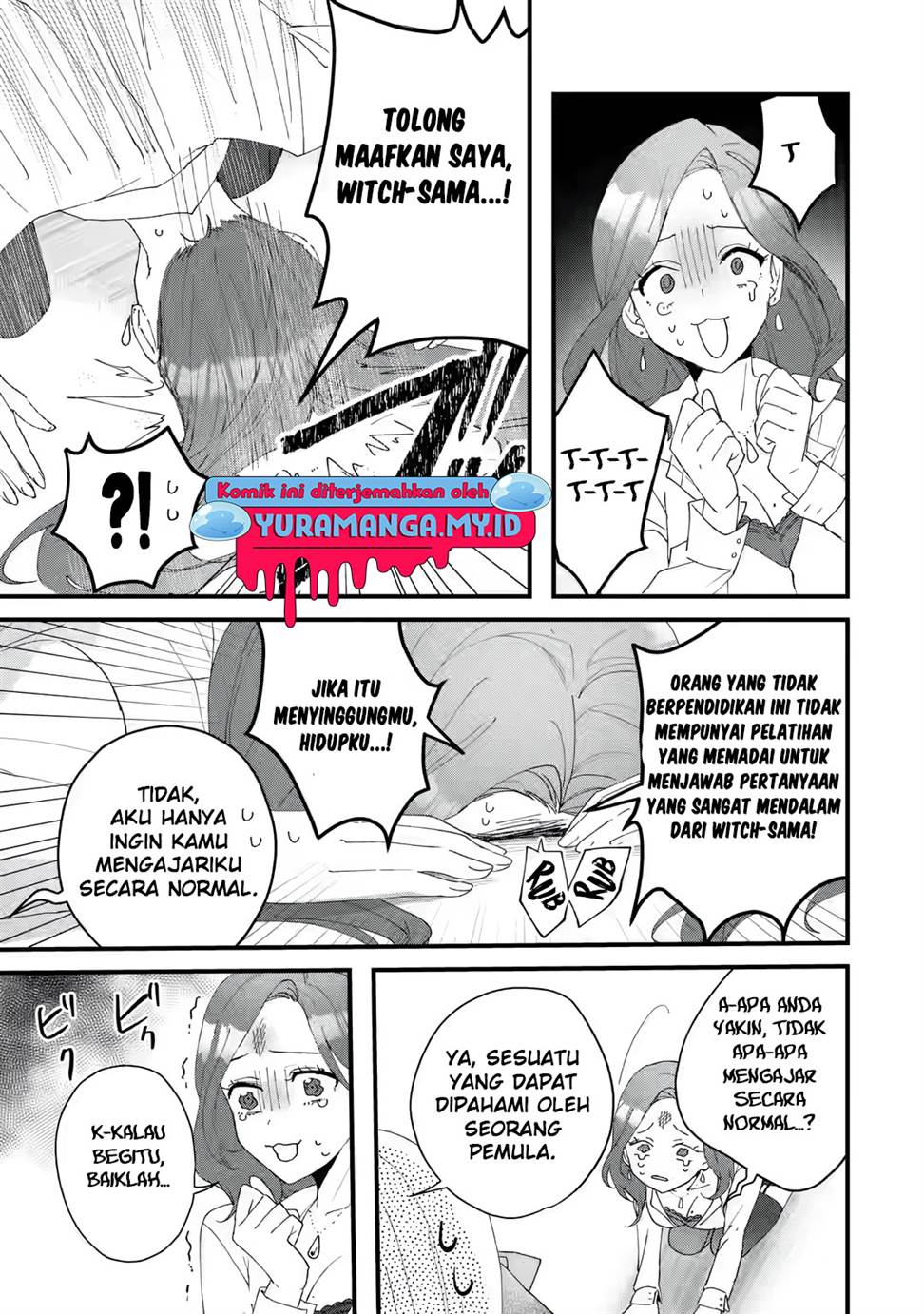 King’s Proposal (Ousama no Propose) chapter 03 halaman 32