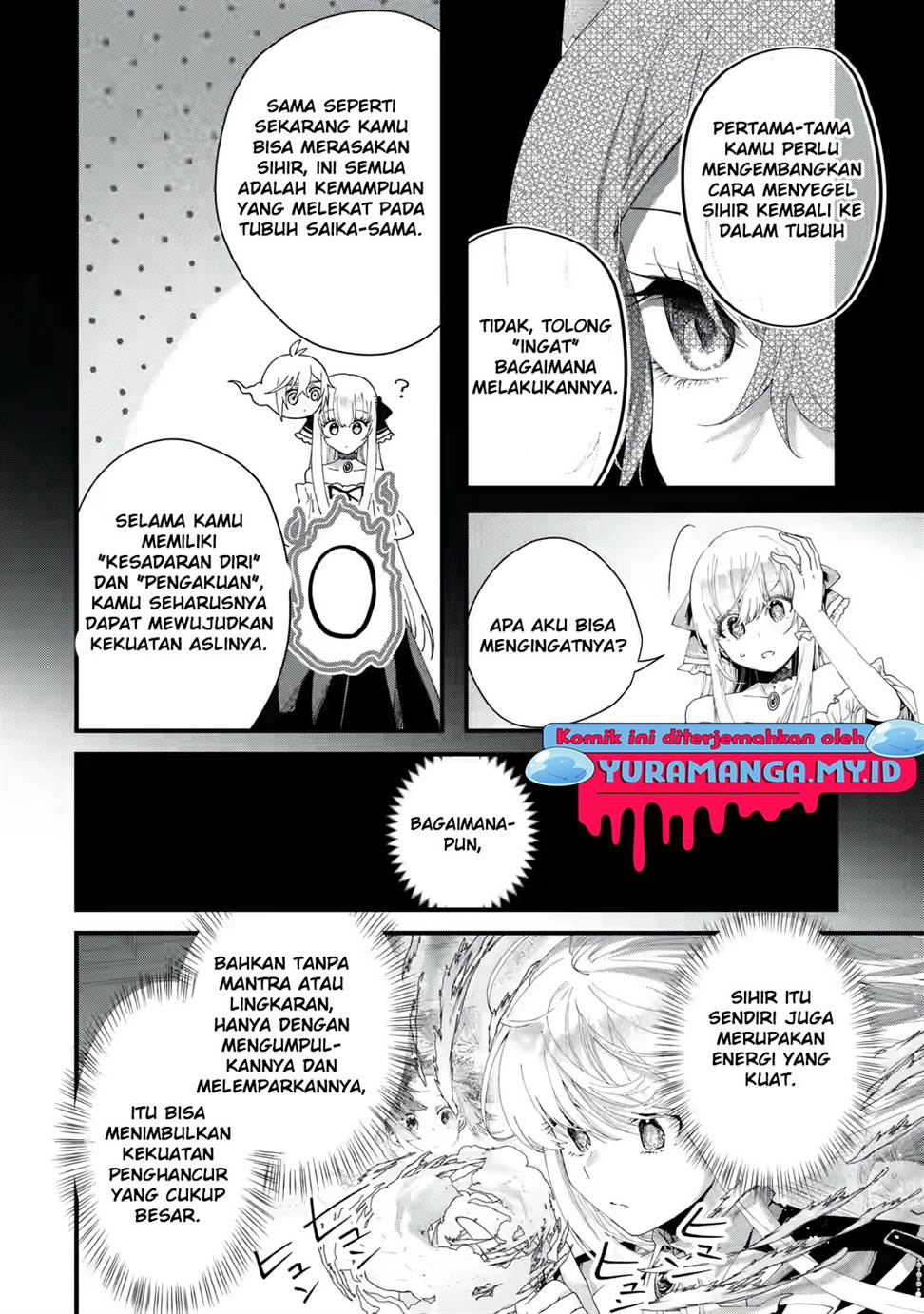 King’s Proposal (Ousama no Propose) chapter 03 halaman 37