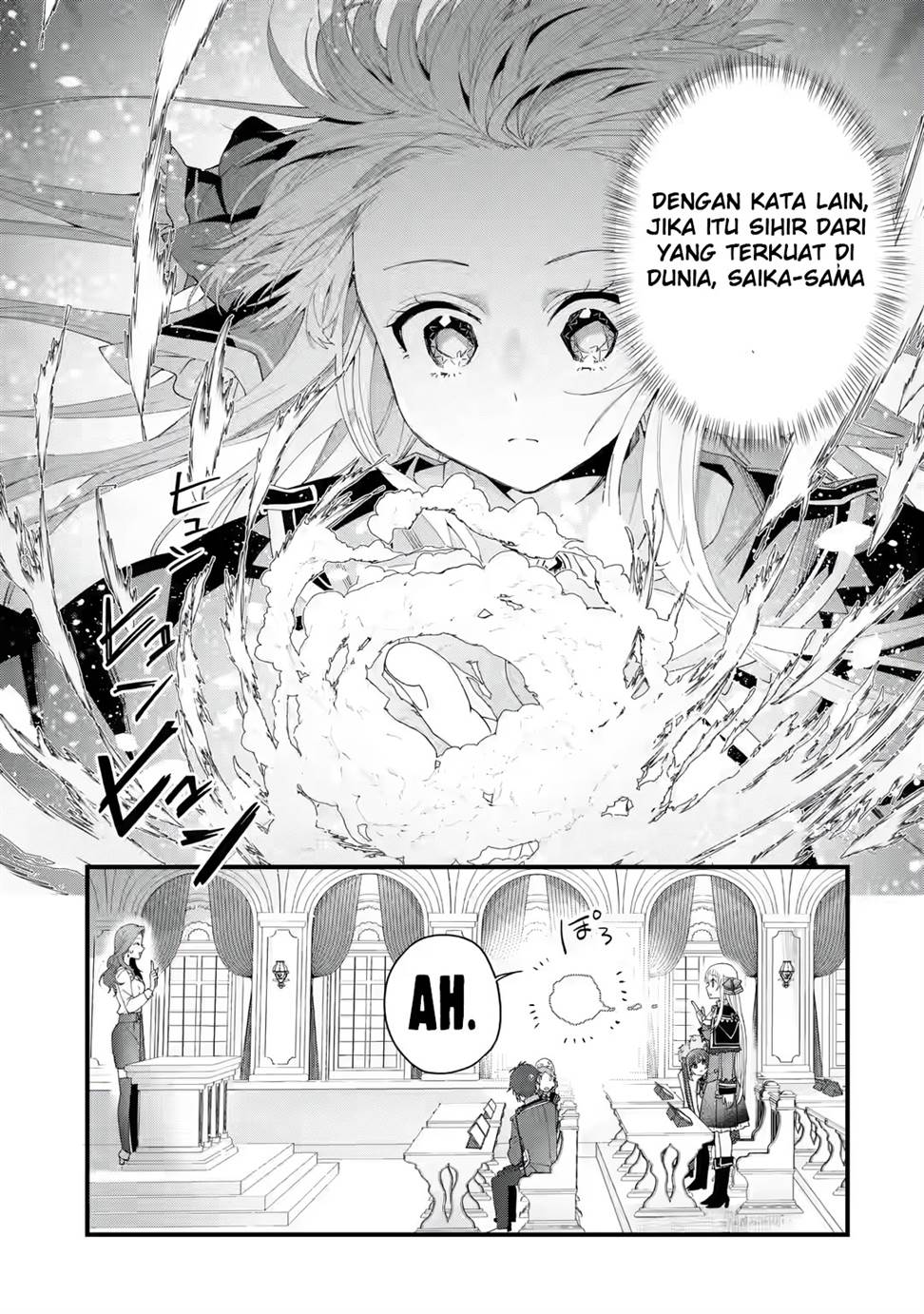 King’s Proposal (Ousama no Propose) chapter 03 halaman 38