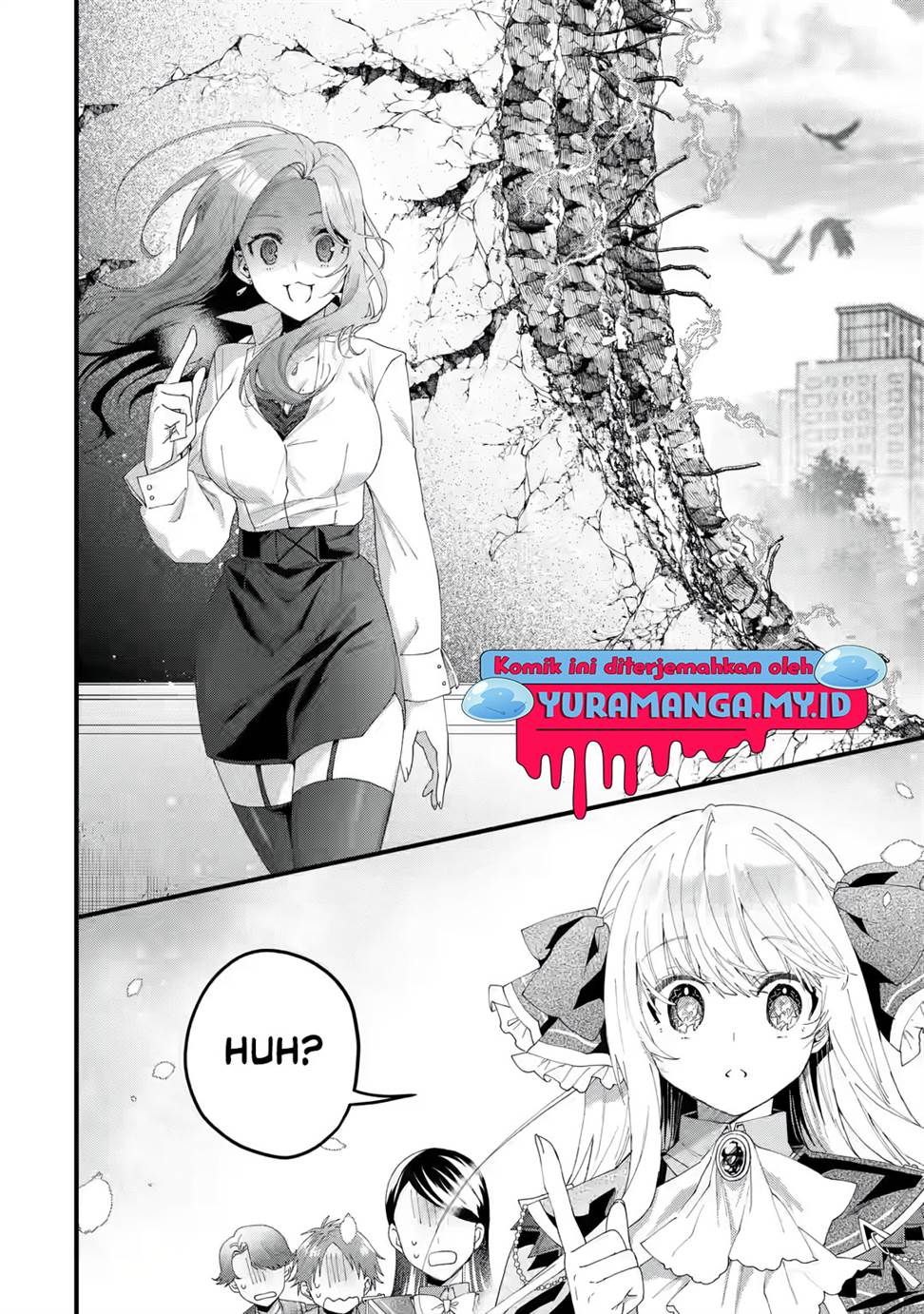 King’s Proposal (Ousama no Propose) chapter 03 halaman 40