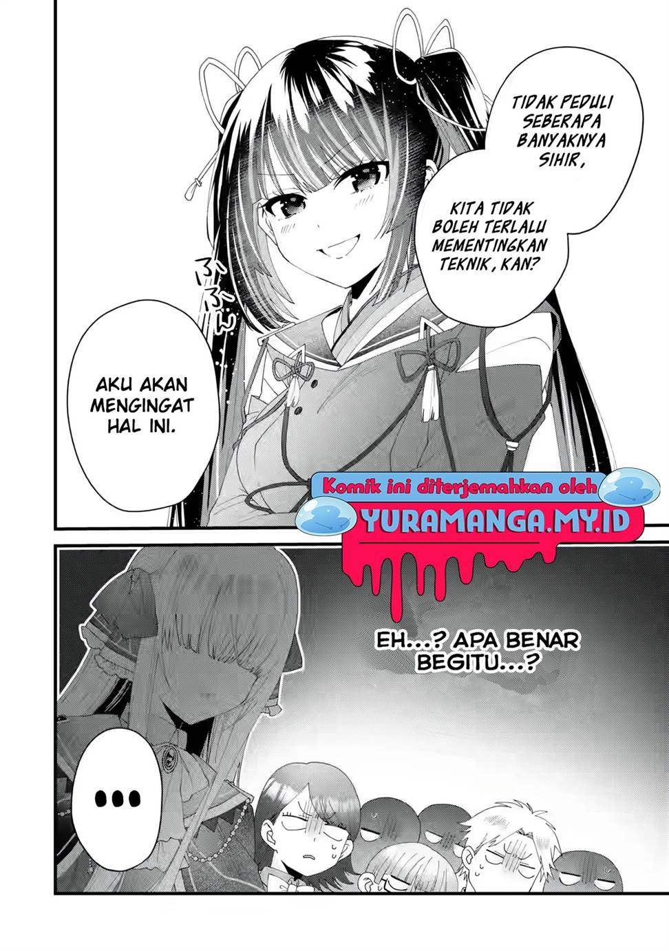 King’s Proposal (Ousama no Propose) chapter 03 halaman 42