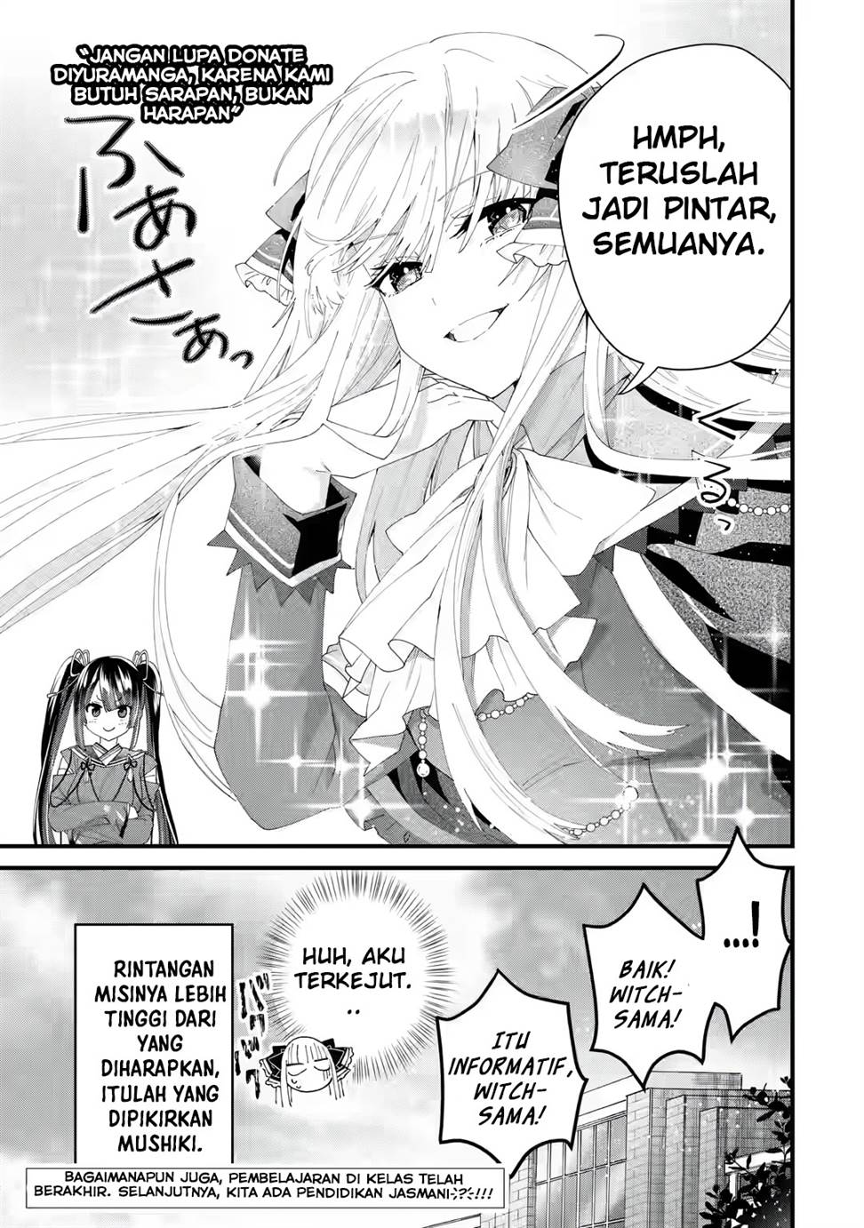 King’s Proposal (Ousama no Propose) chapter 03 halaman 43