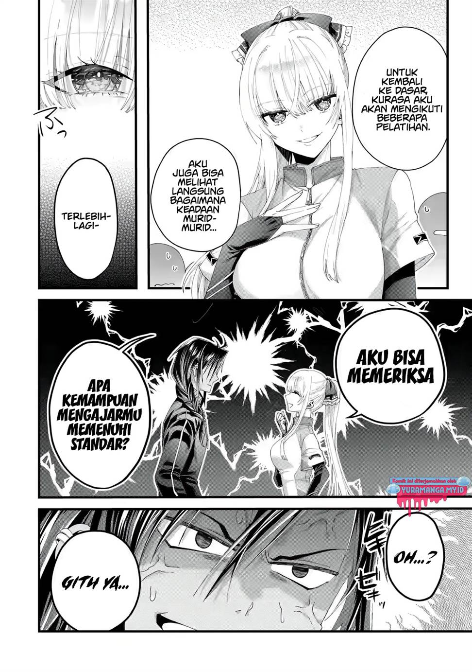 King’s Proposal (Ousama no Propose) chapter 04 halaman 5
