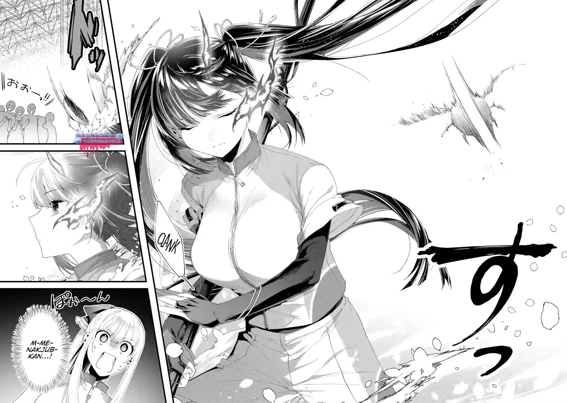 King’s Proposal (Ousama no Propose) chapter 04 halaman 14