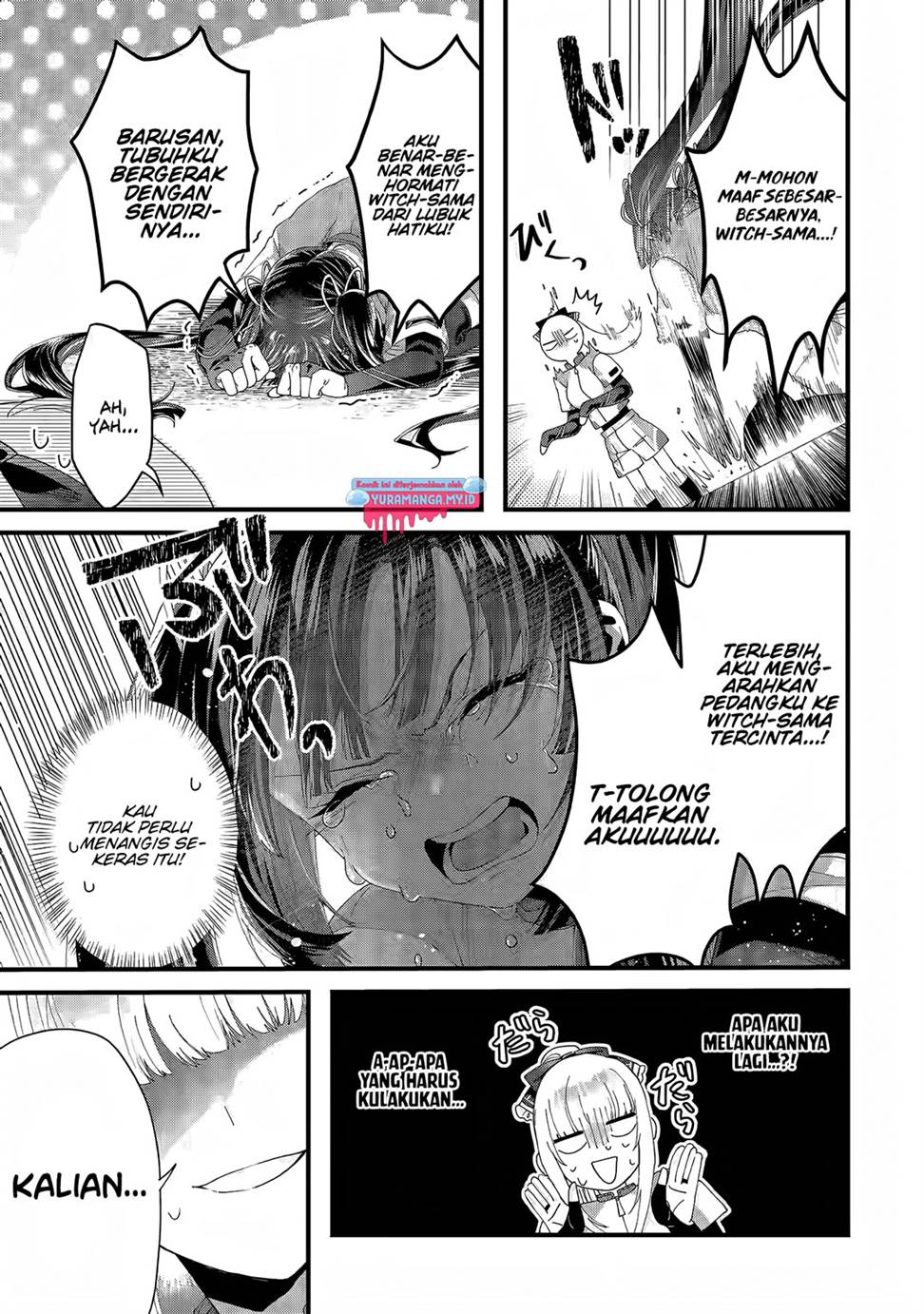 King’s Proposal (Ousama no Propose) chapter 04 halaman 20