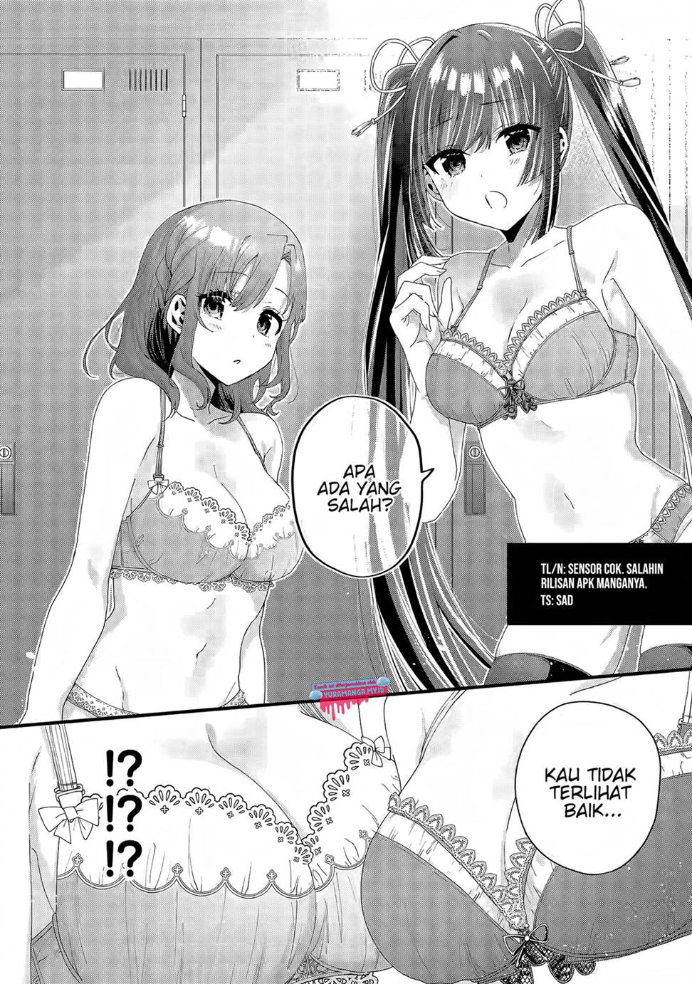 King’s Proposal (Ousama no Propose) chapter 04 halaman 24