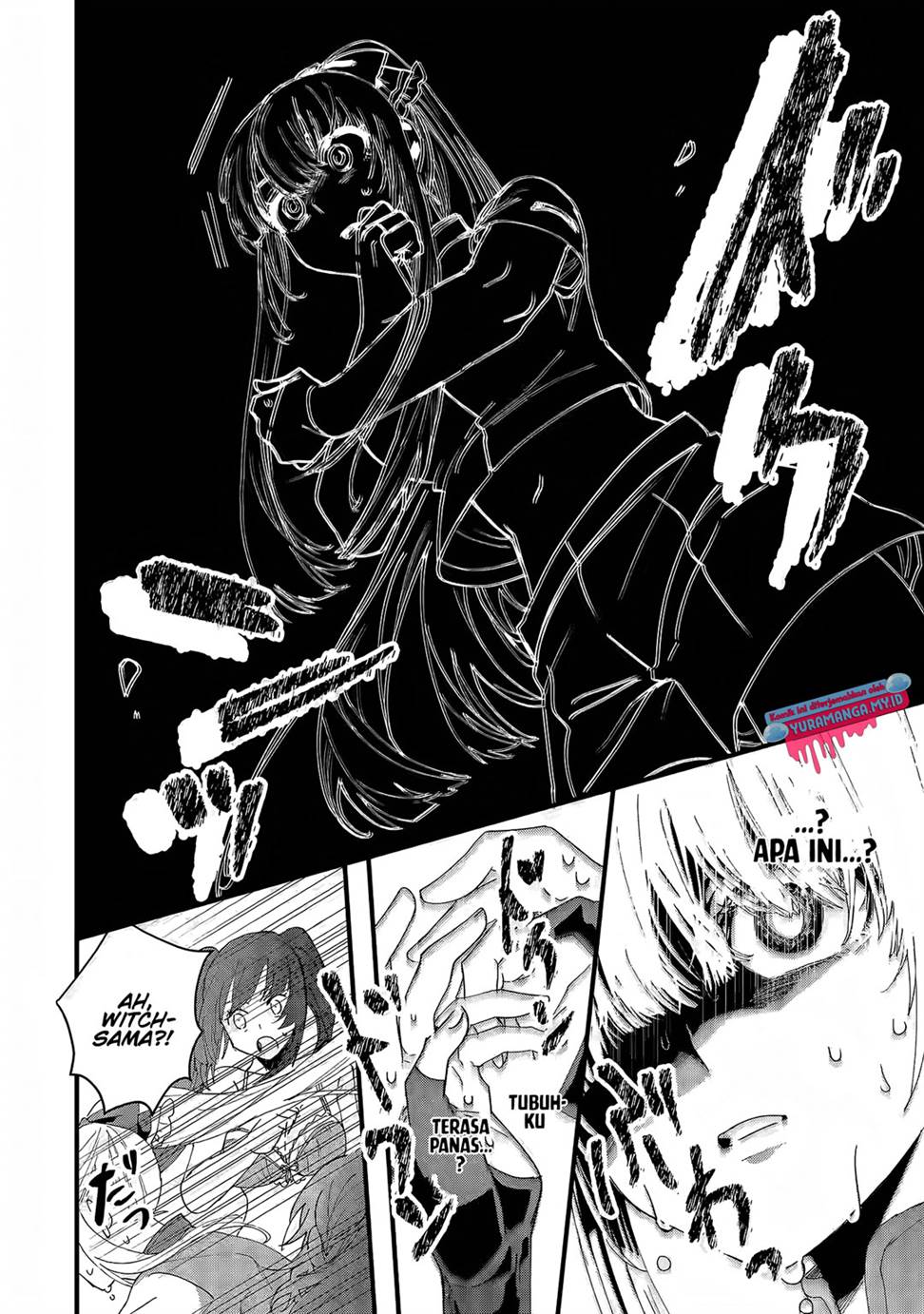 King’s Proposal (Ousama no Propose) chapter 04 halaman 26