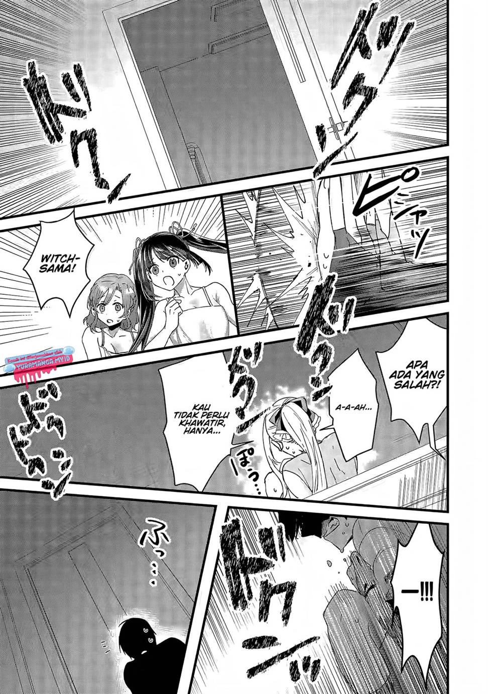 King’s Proposal (Ousama no Propose) chapter 04 halaman 27